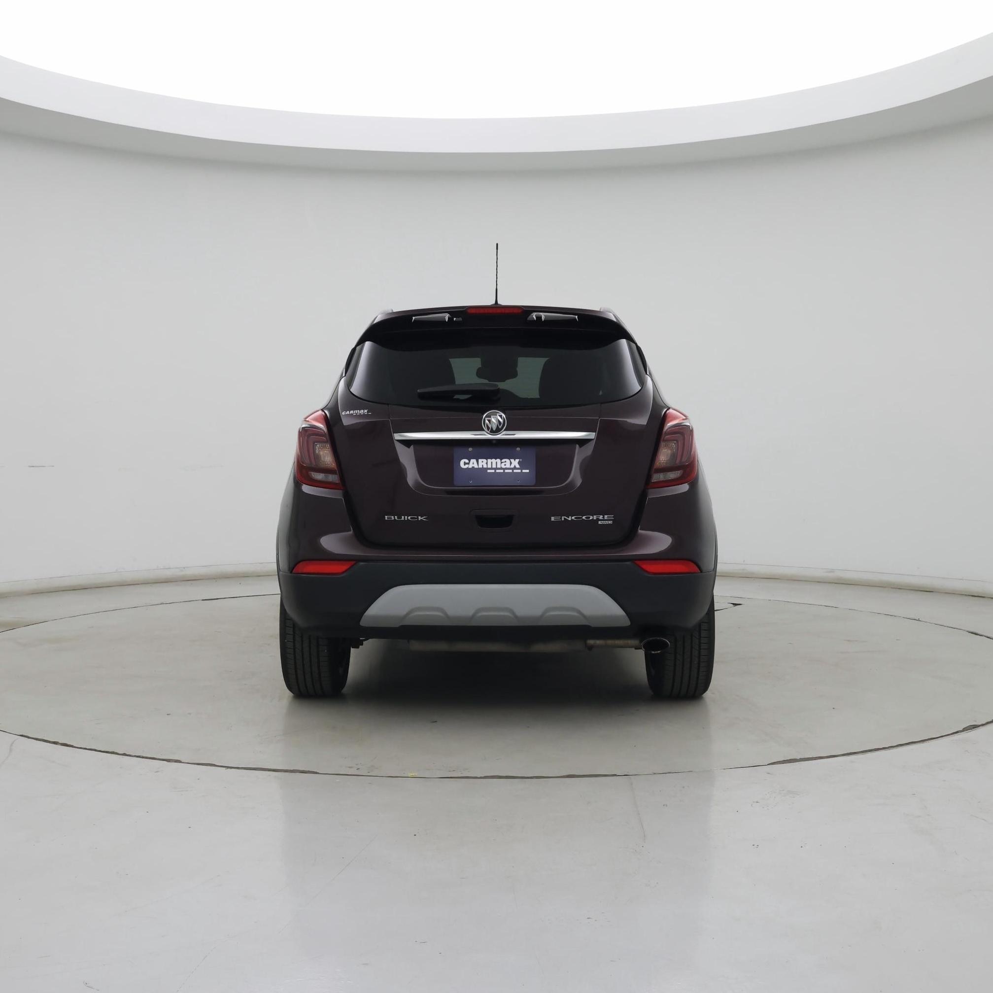 Thumbnail: 2017 Buick Encore - 8