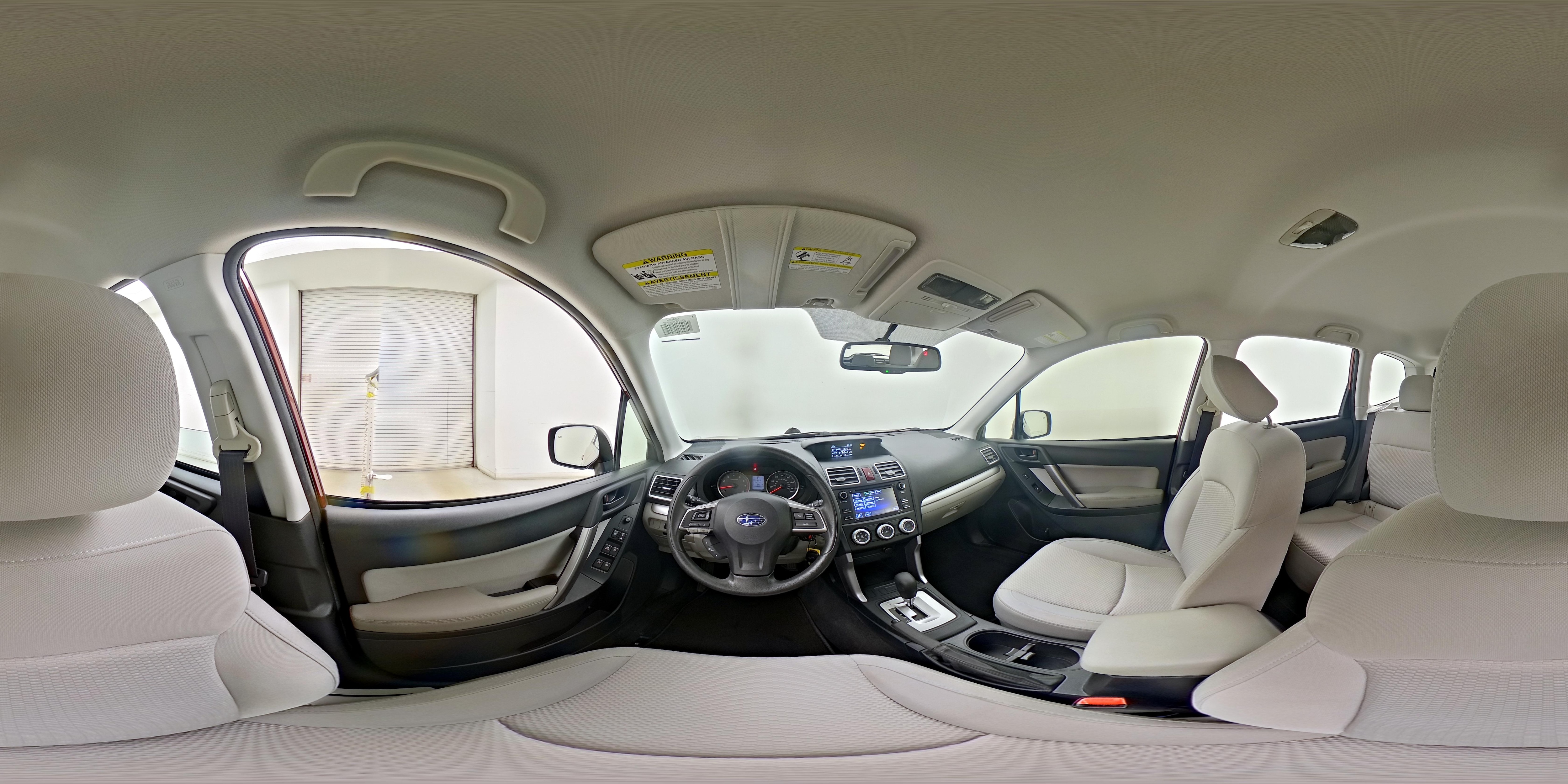 2016 Subaru Forester i - Photo 26