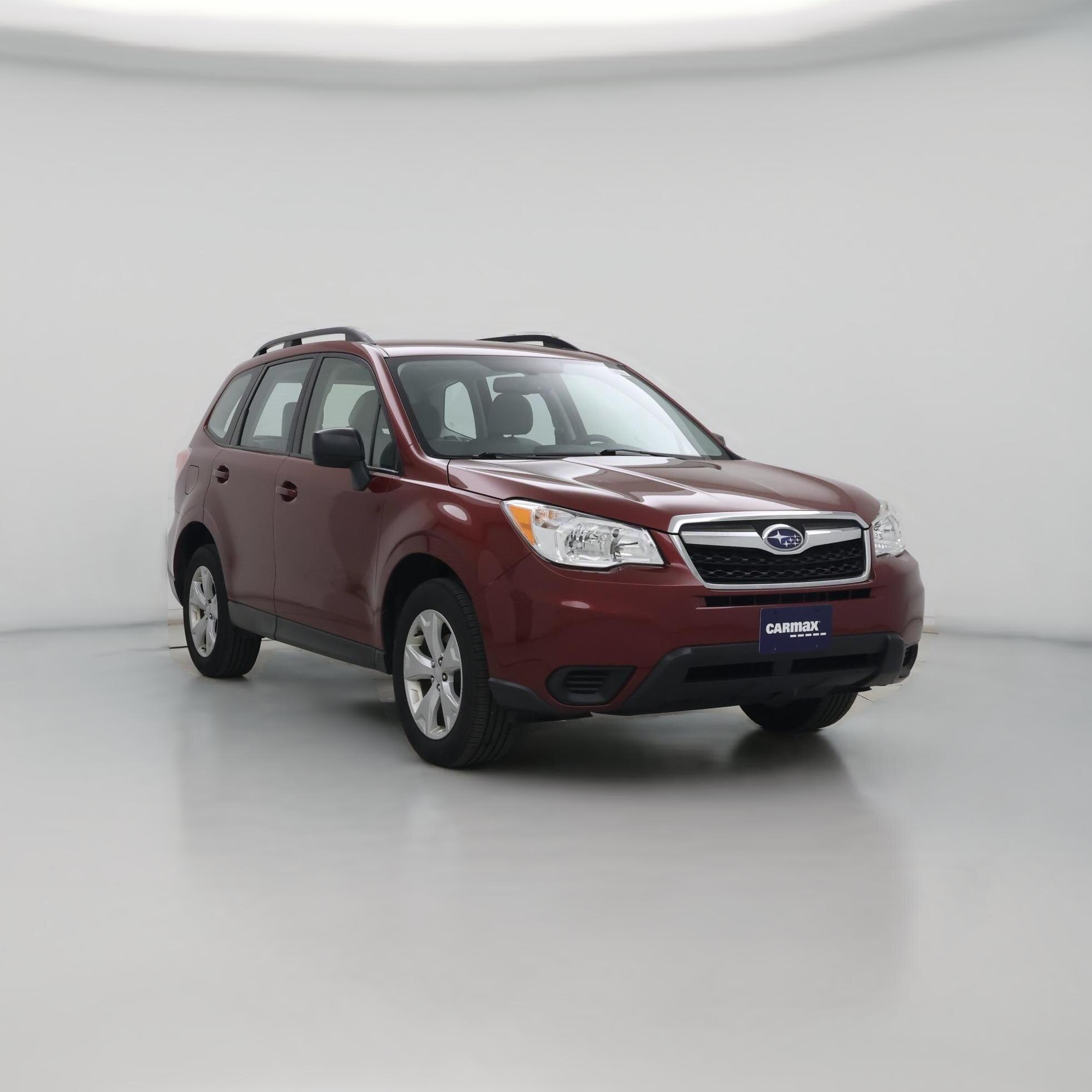 Thumbnail: 2016 Subaru Forester - 1