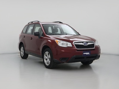 2016 Subaru Forester 2.5I