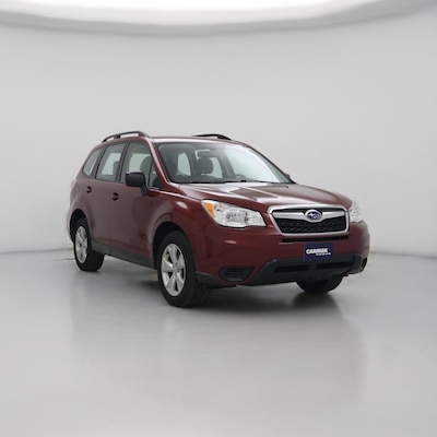 2016 Subaru Forester 2.5I