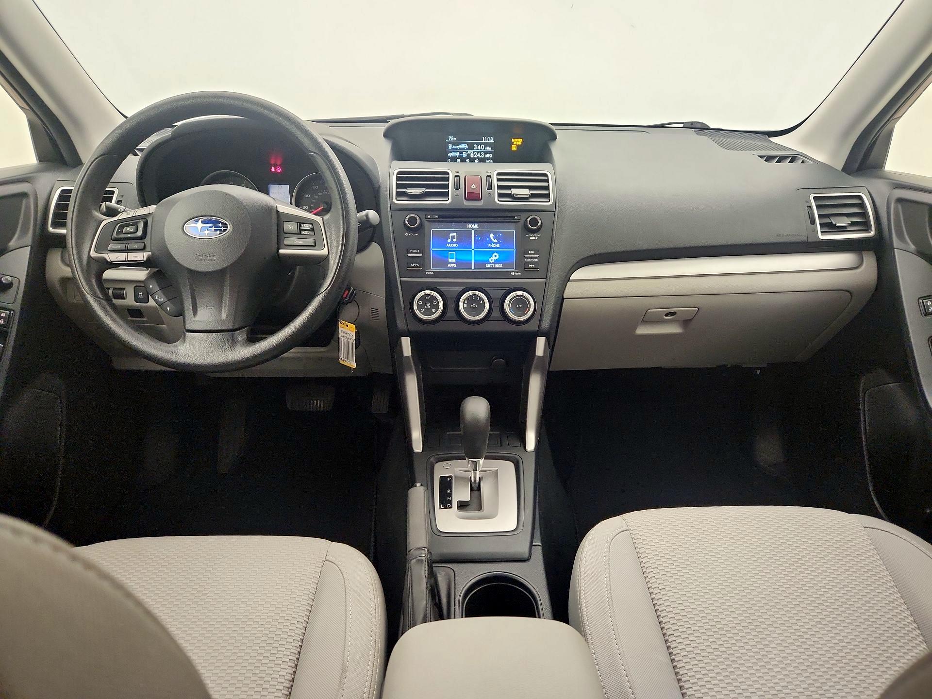 Thumbnail: 2016 Subaru Forester - 9