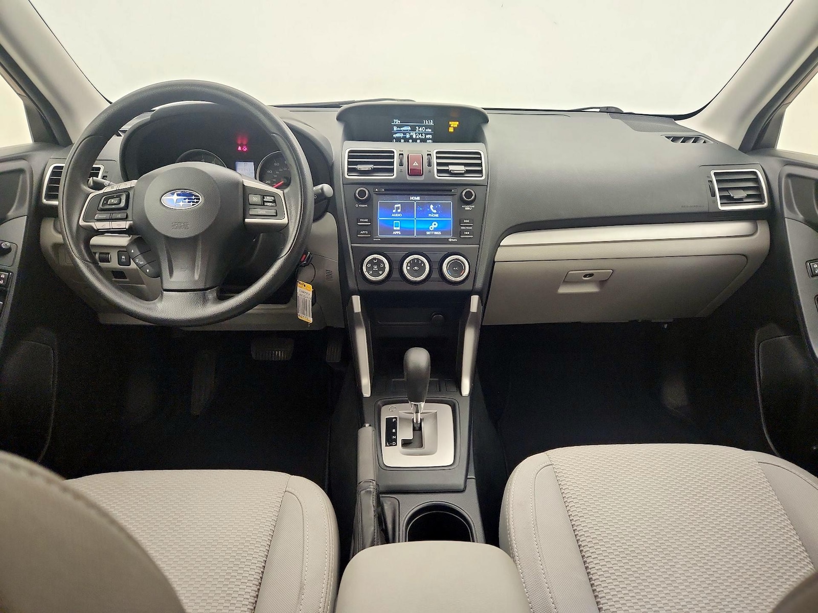 2016 Subaru Forester i - Photo 10