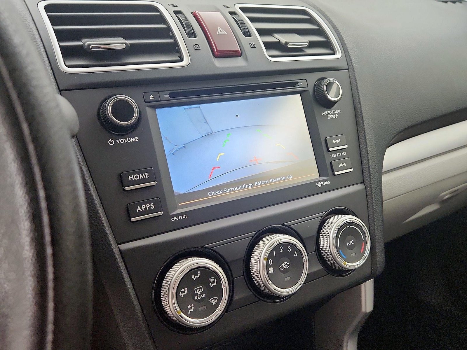 2016 Subaru Forester i - Photo 15