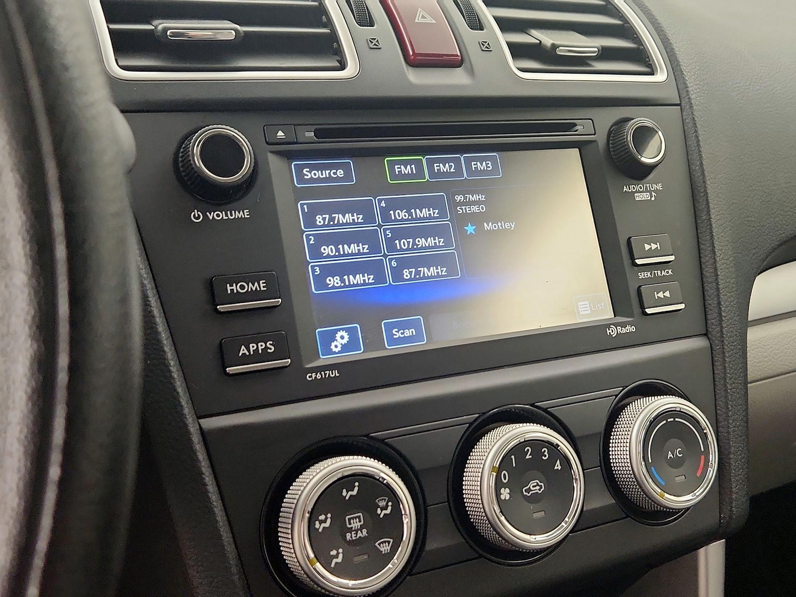2016 Subaru Forester i - Photo 16