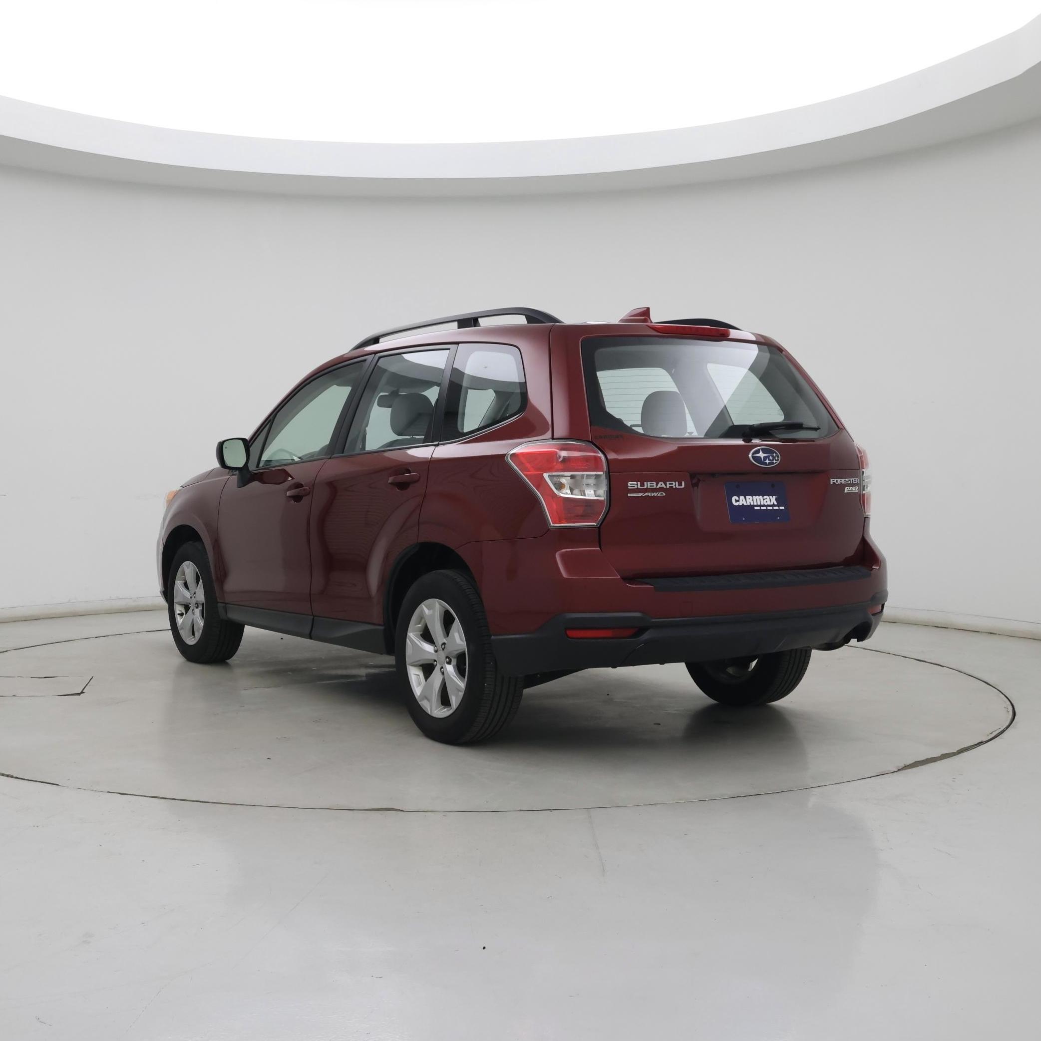 Thumbnail: 2016 Subaru Forester - 2