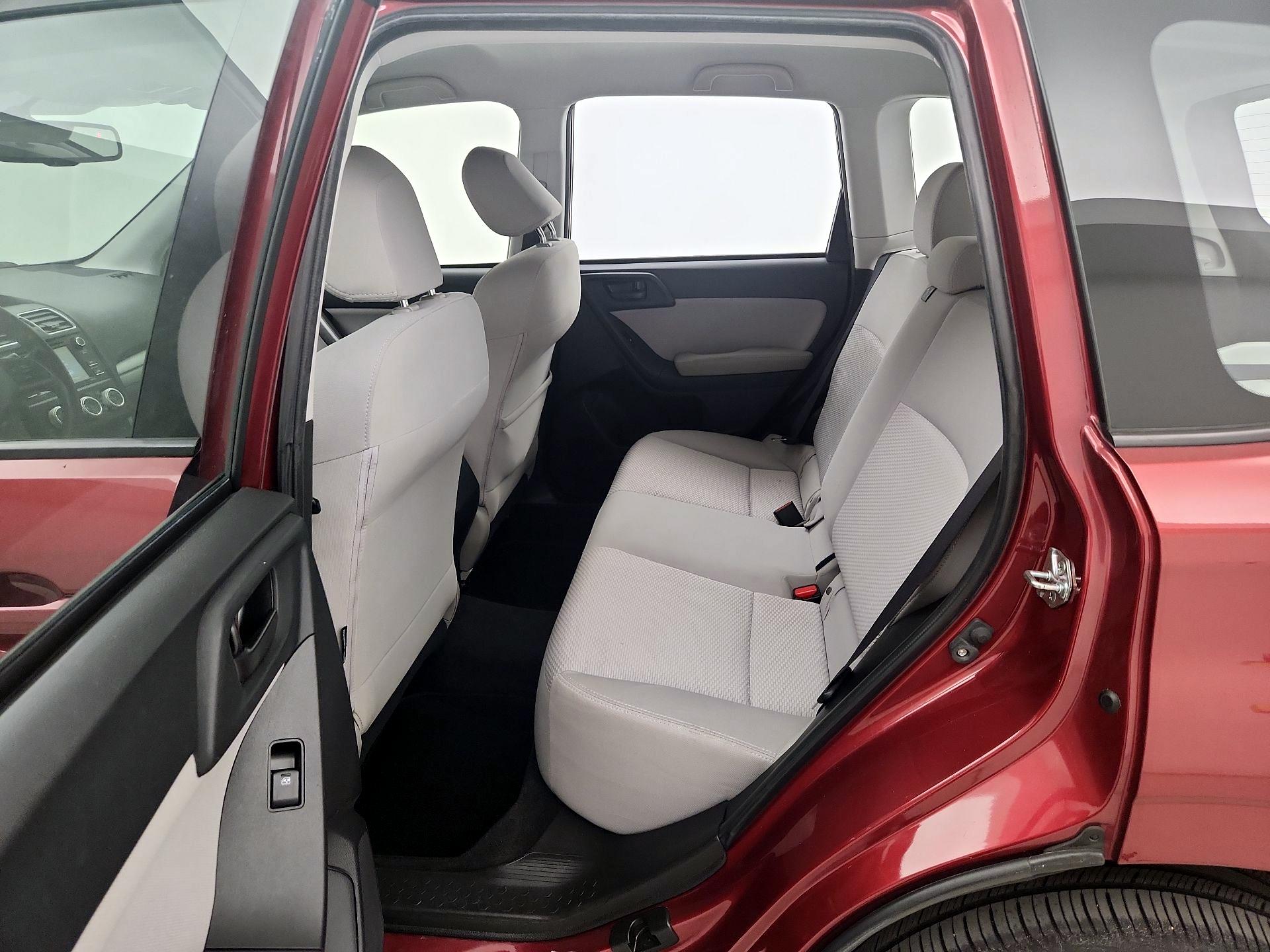 Thumbnail: 2016 Subaru Forester - 19