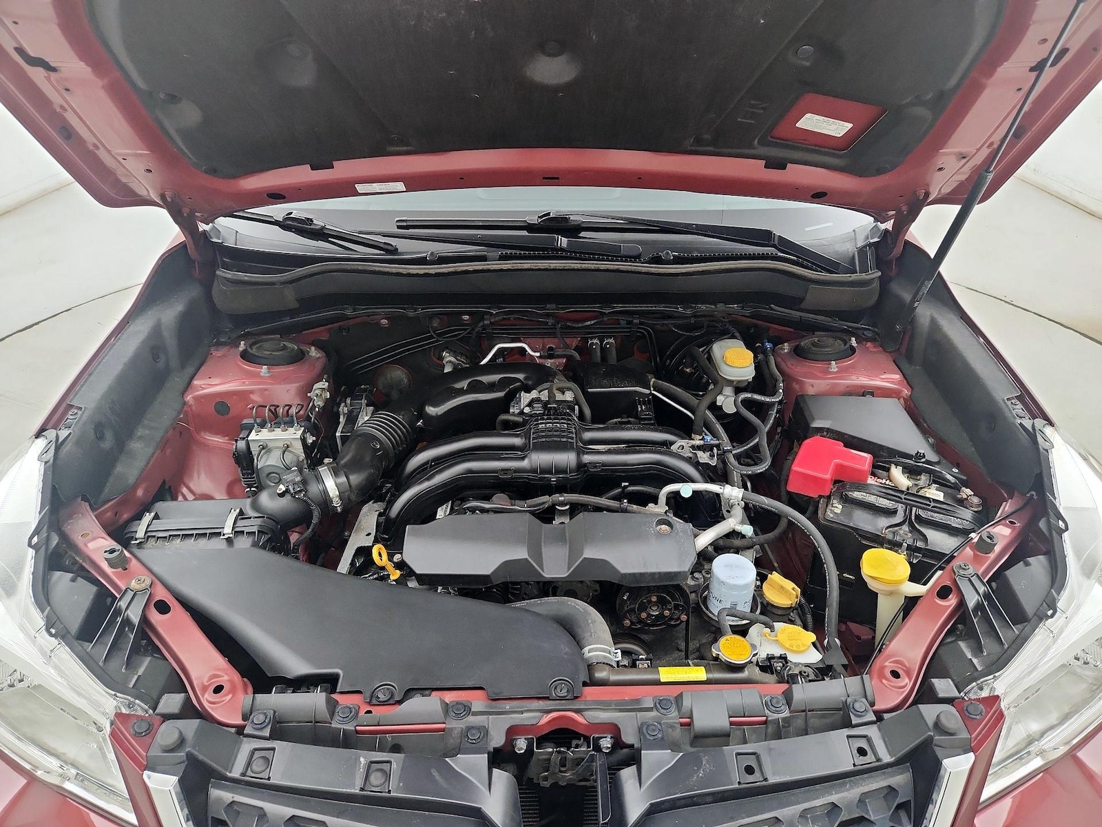 2016 Subaru Forester i - Photo 22