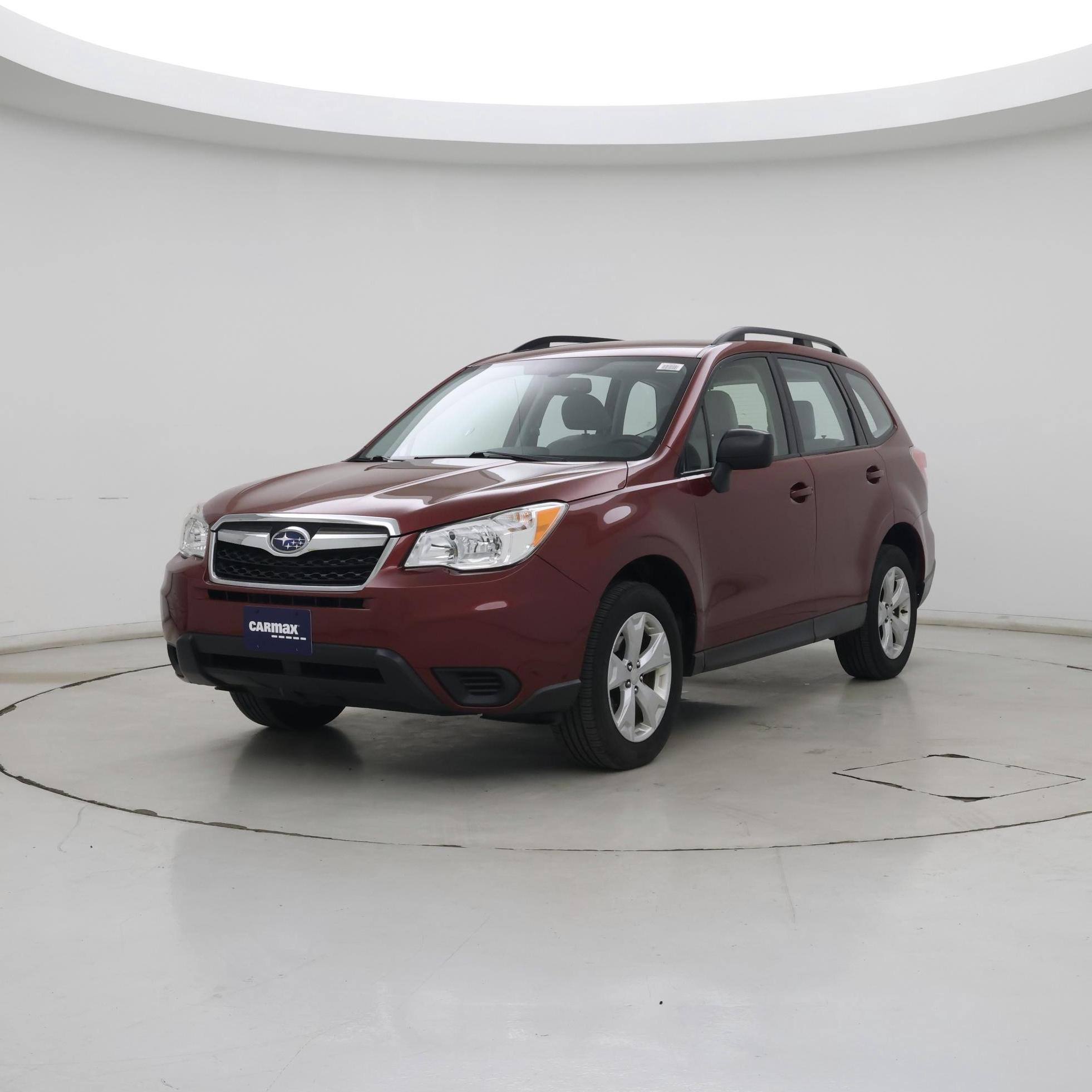 Thumbnail: 2016 Subaru Forester - 4