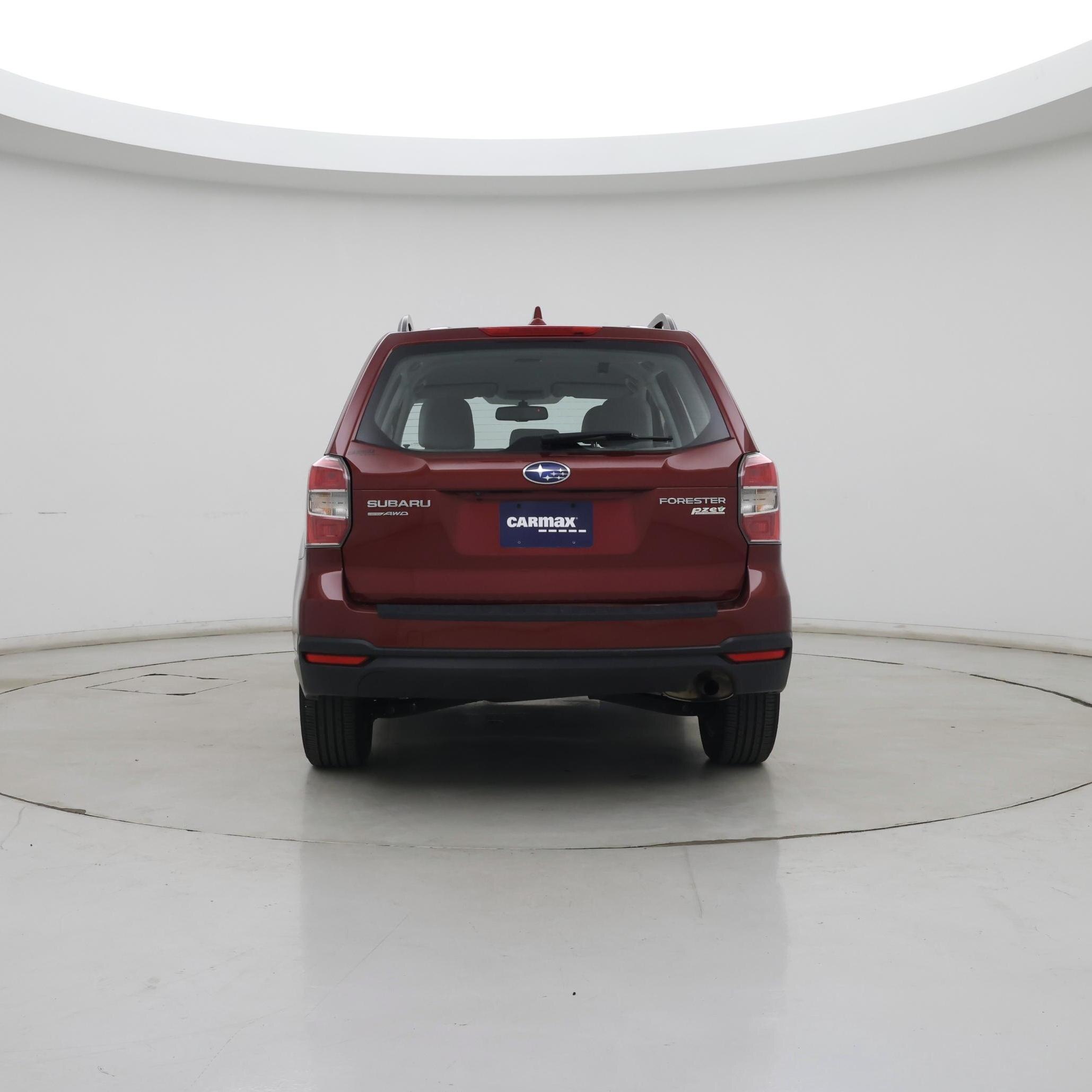 Thumbnail: 2016 Subaru Forester - 6