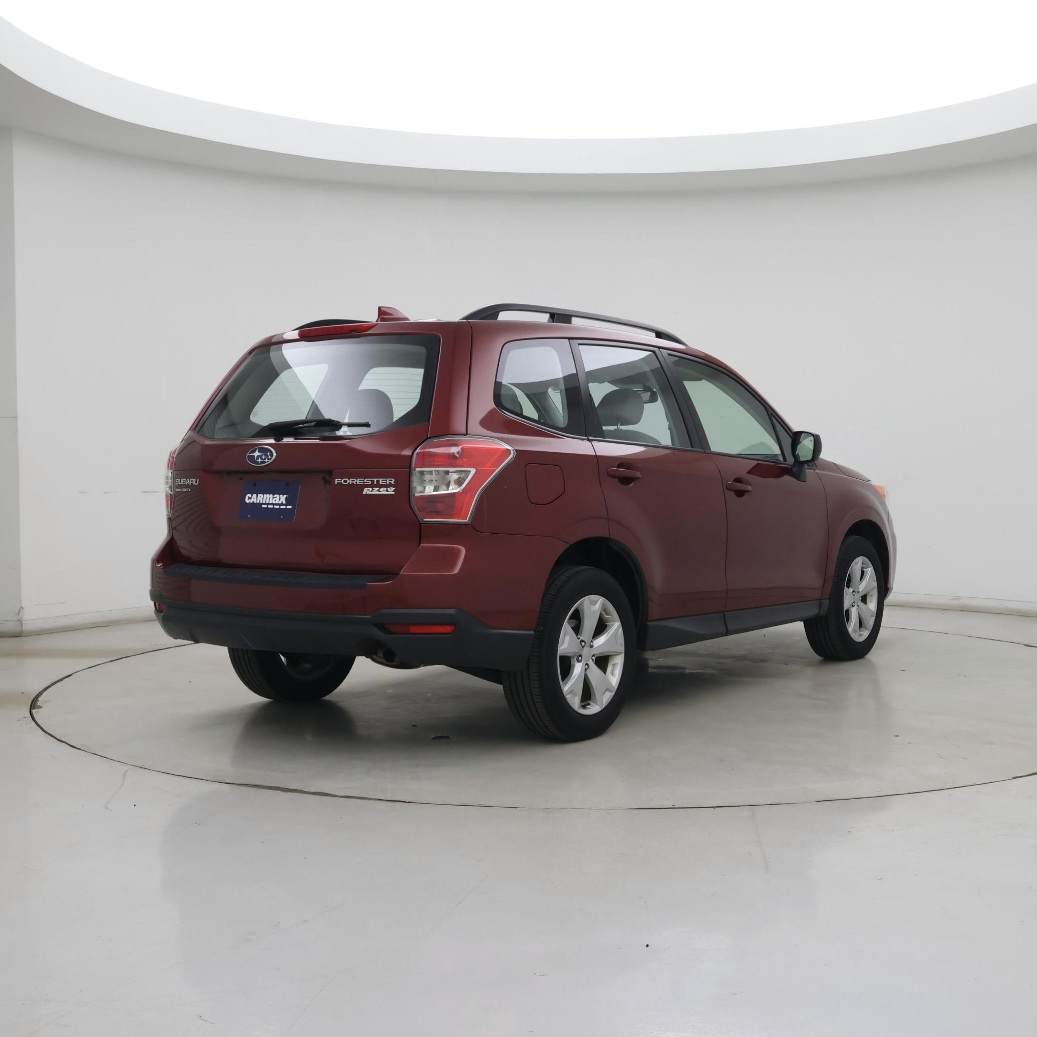 Thumbnail: 2016 Subaru Forester - 8