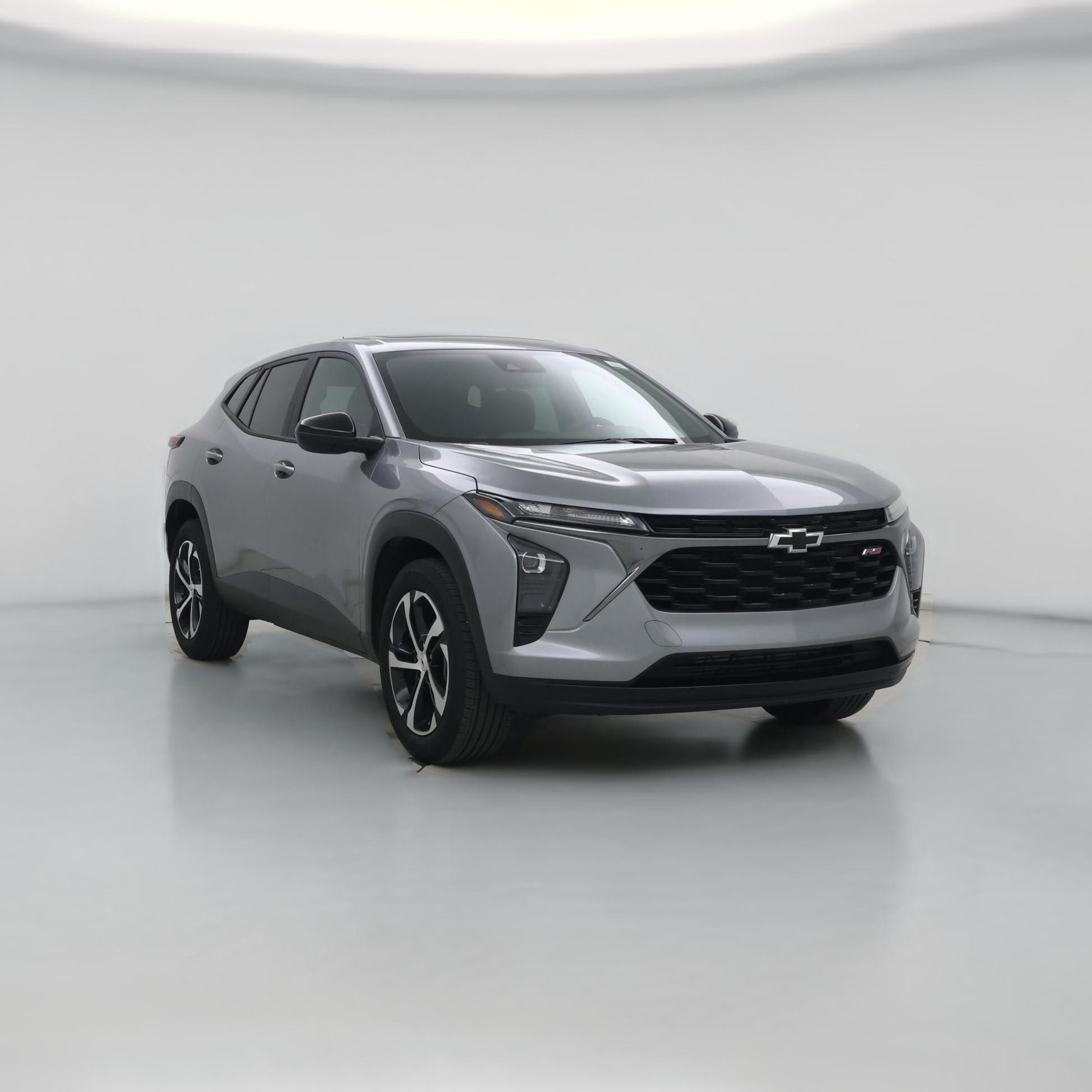 Thumbnail: 2025 Chevrolet Trax - 1