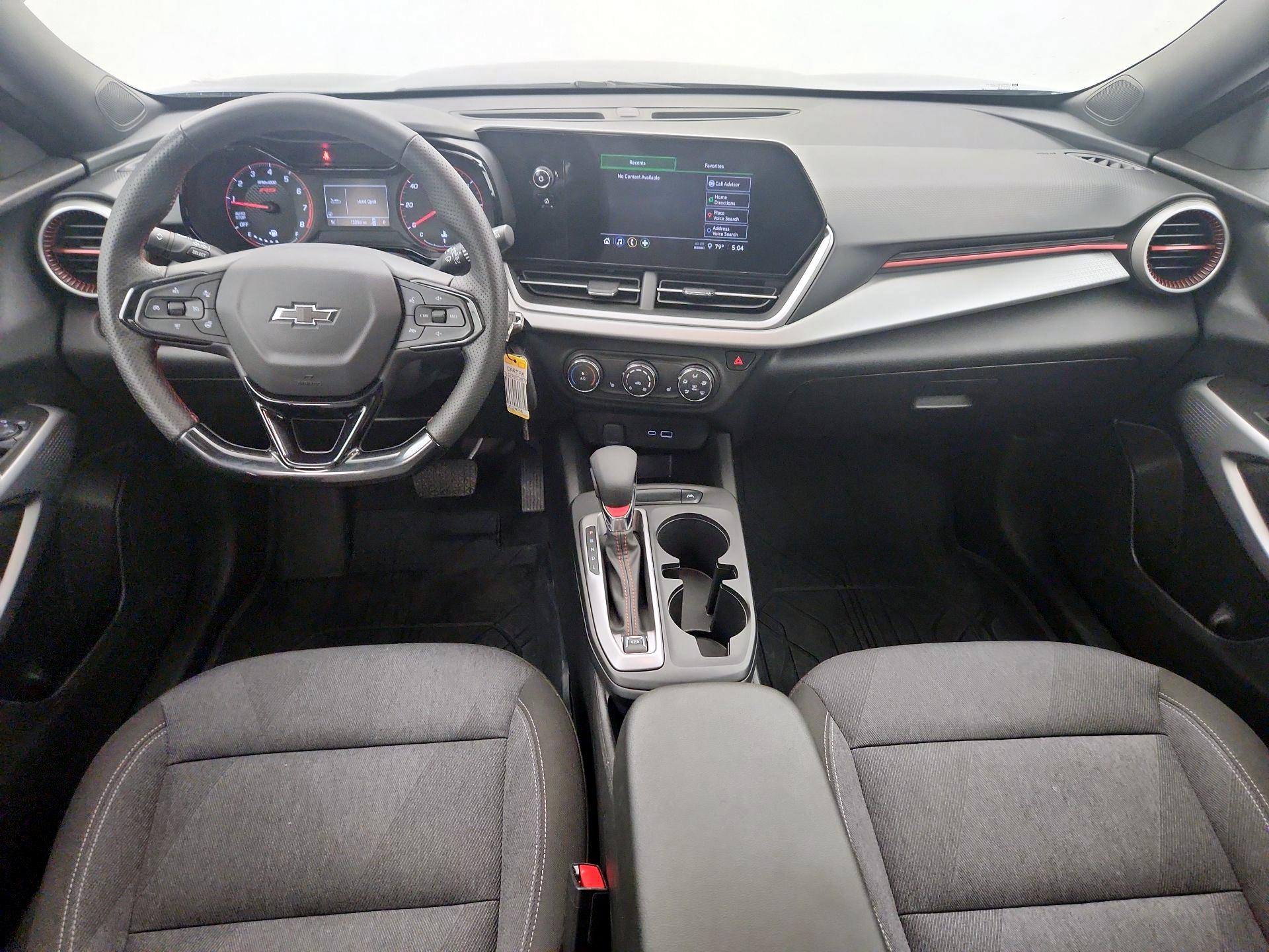 Thumbnail: 2025 Chevrolet Trax - 9