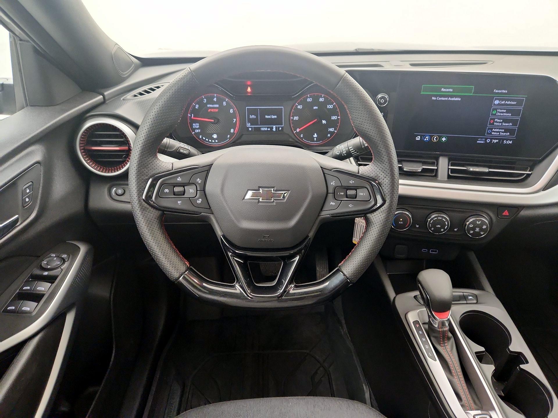 Thumbnail: 2025 Chevrolet Trax - 10