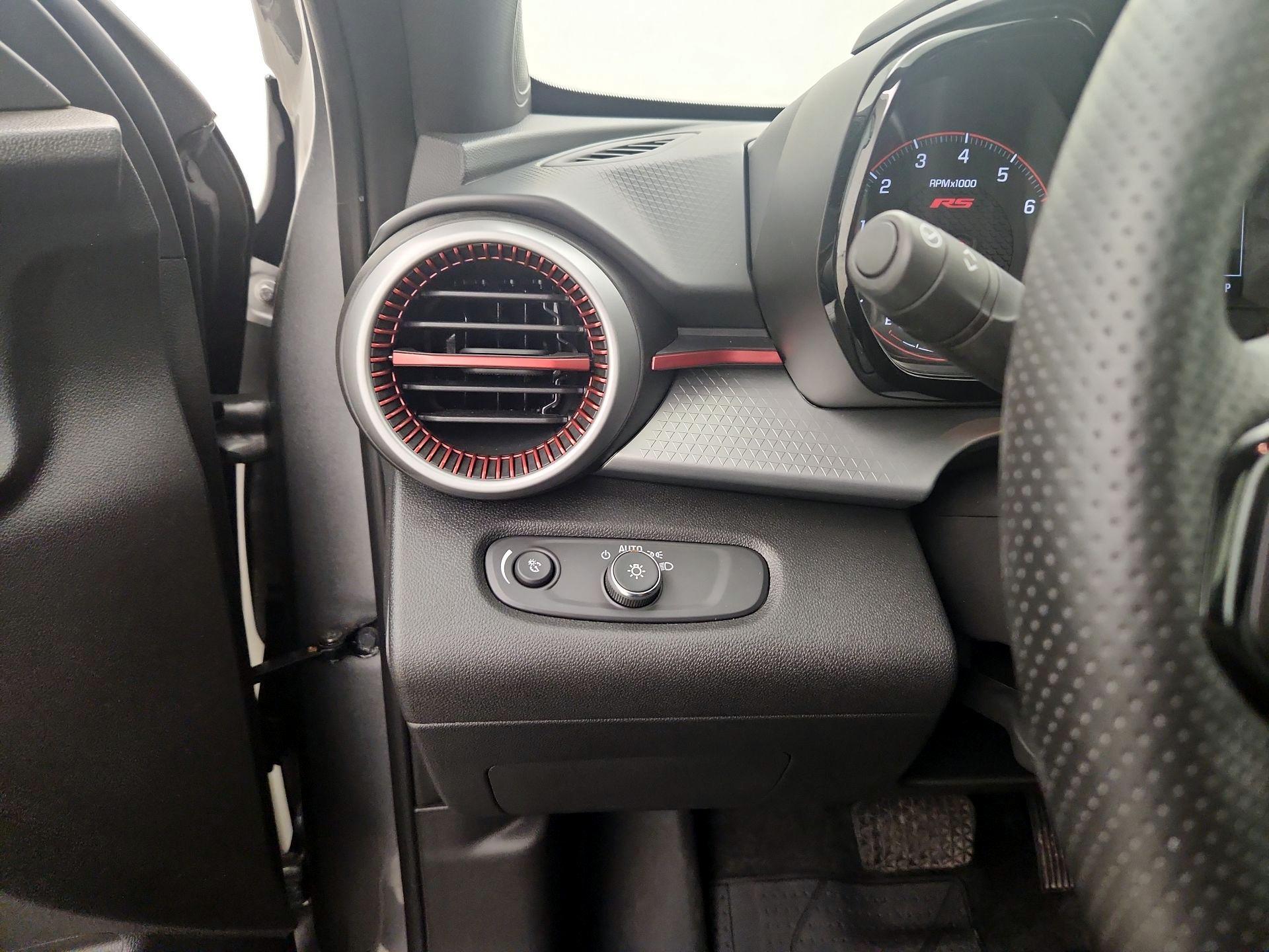 Thumbnail: 2025 Chevrolet Trax - 13