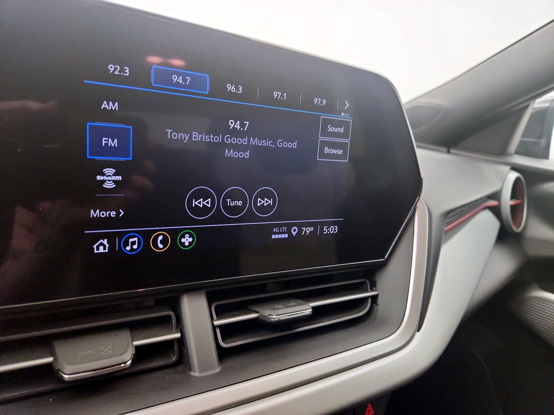 Thumbnail: 2025 Chevrolet Trax - 15