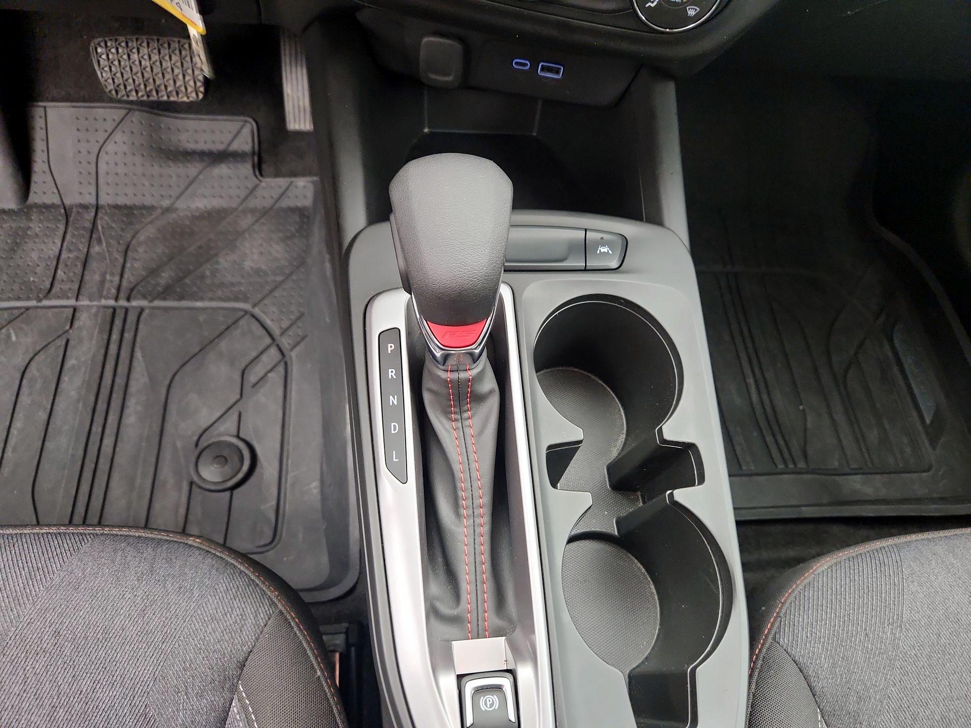 Thumbnail: 2025 Chevrolet Trax - 17