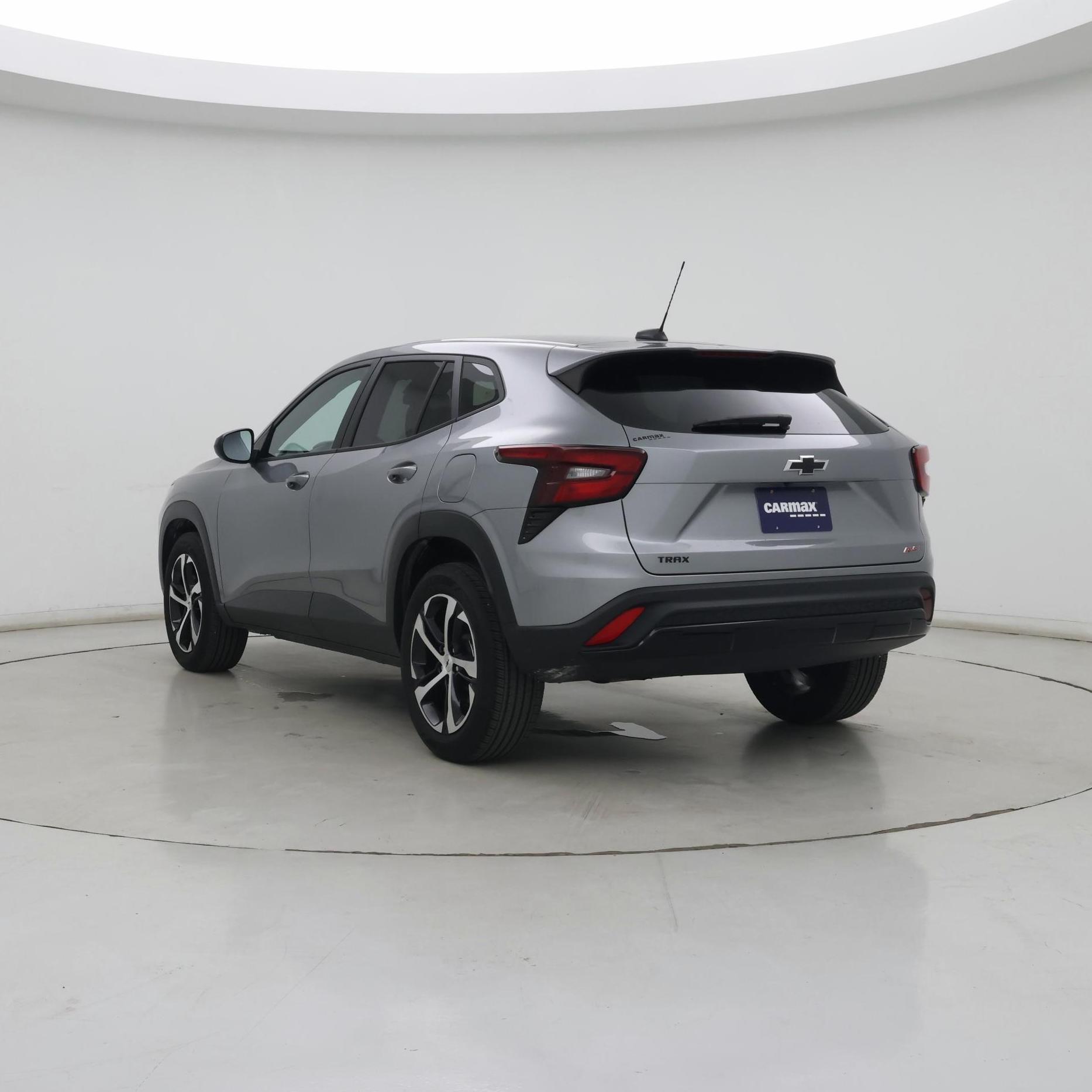 Thumbnail: 2025 Chevrolet Trax - 2