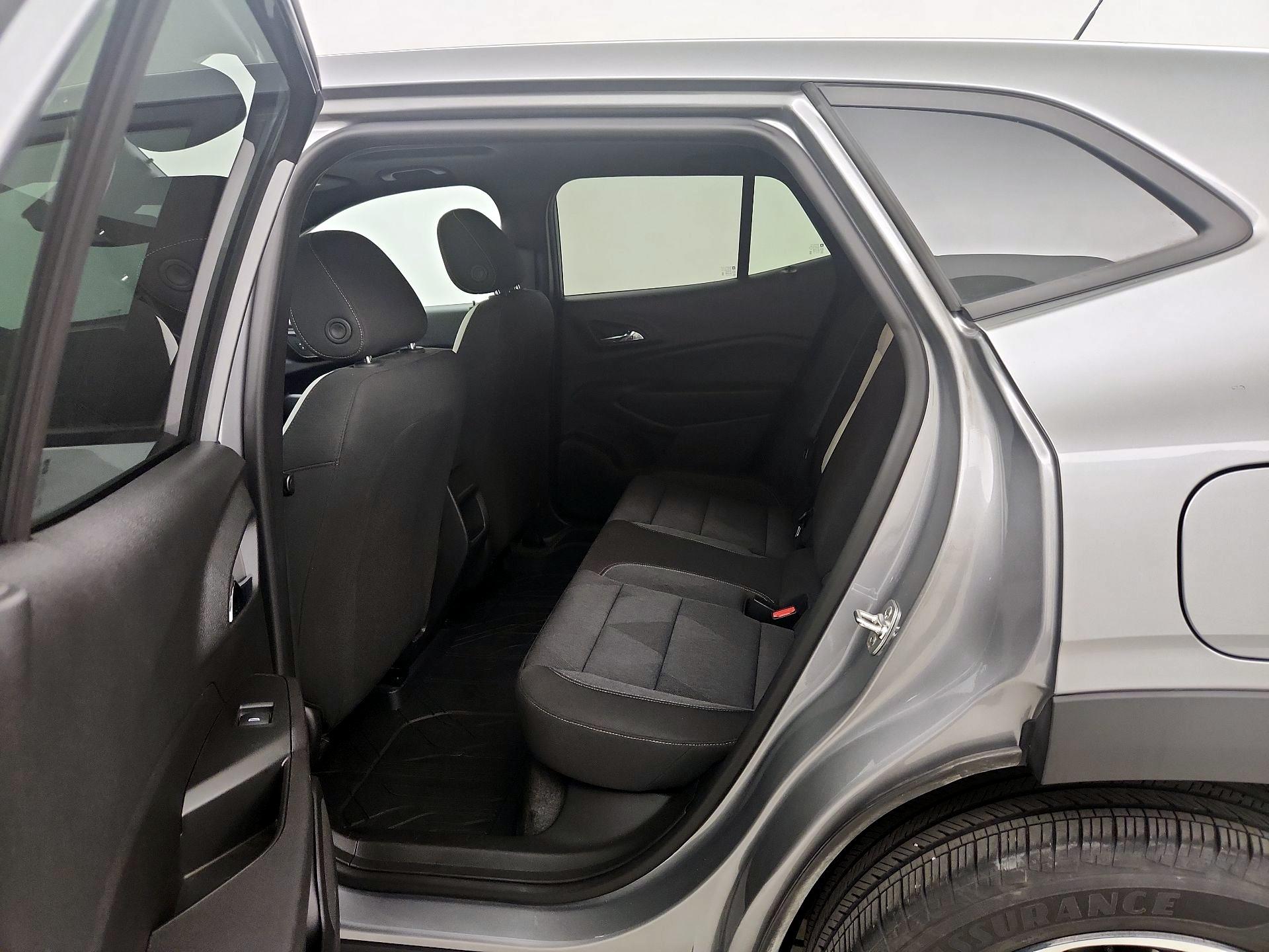 Thumbnail: 2025 Chevrolet Trax - 20