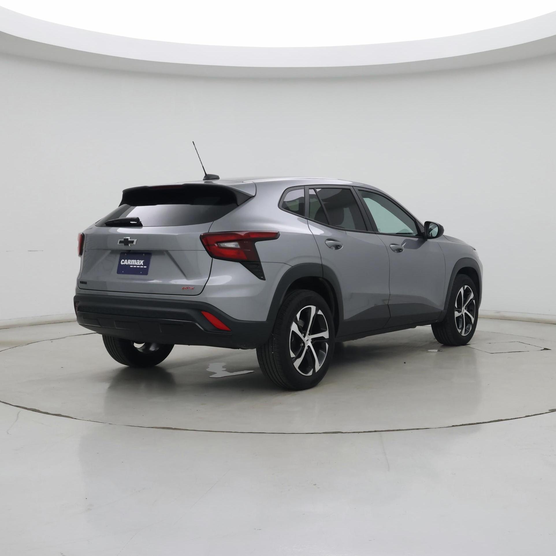 Thumbnail: 2025 Chevrolet Trax - 8