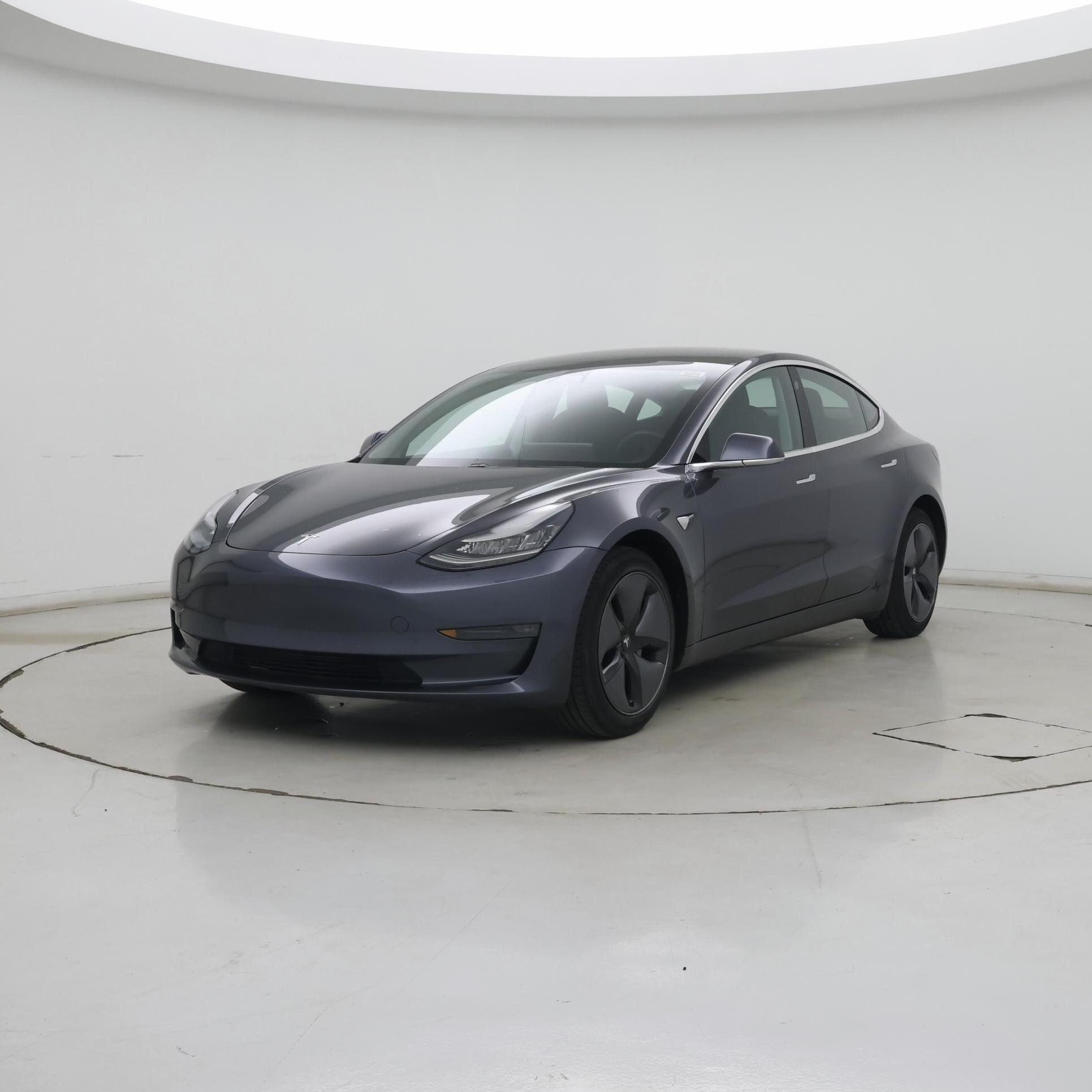 Thumbnail: 2019 Tesla Model 3 - 4