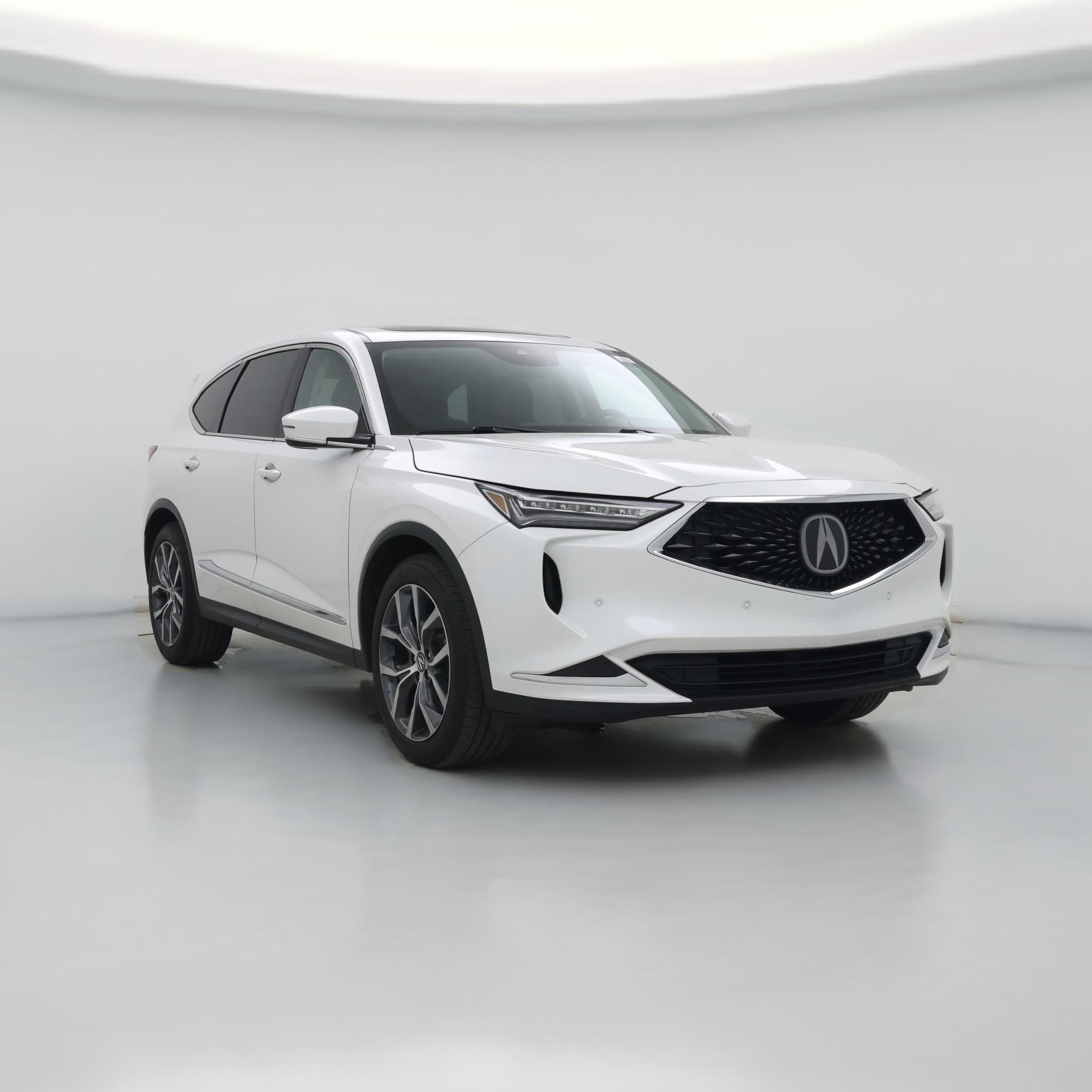 Thumbnail: 2022 Acura MDX - 1