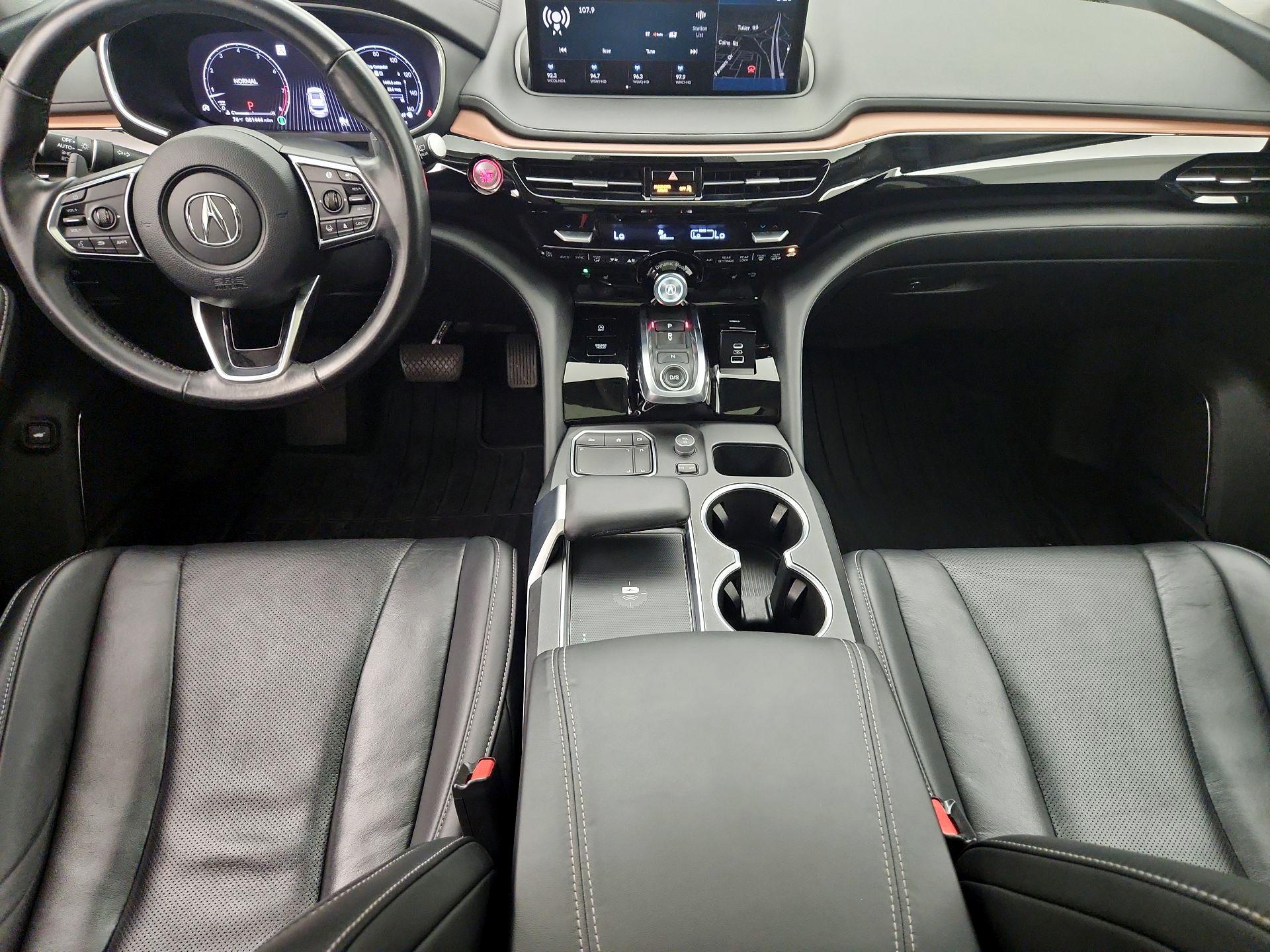 Thumbnail: 2022 Acura MDX - 9