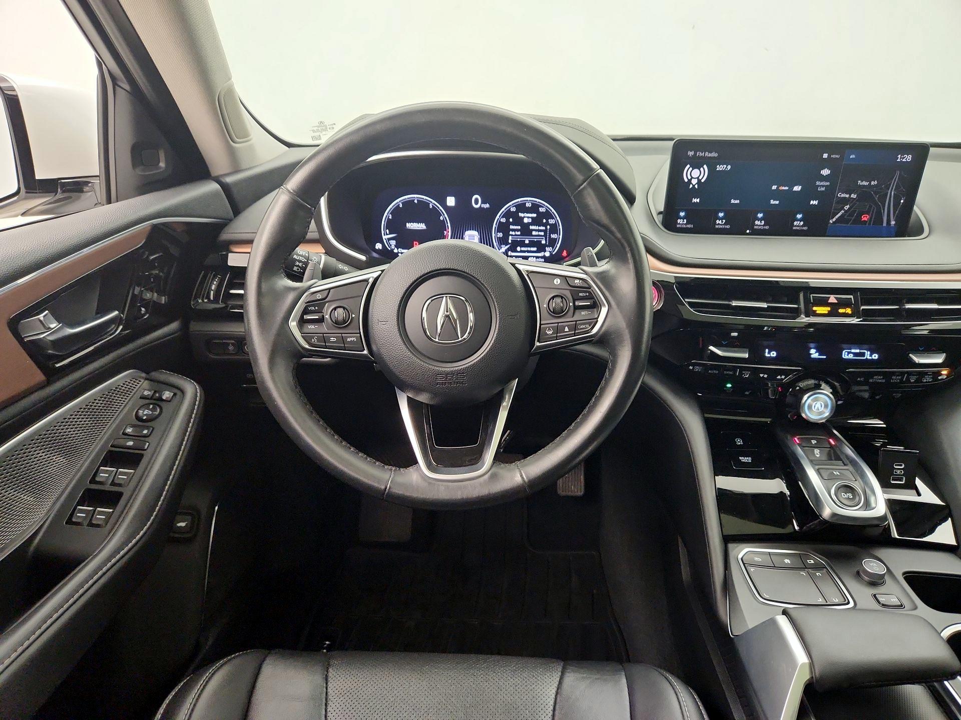 Thumbnail: 2022 Acura MDX - 10