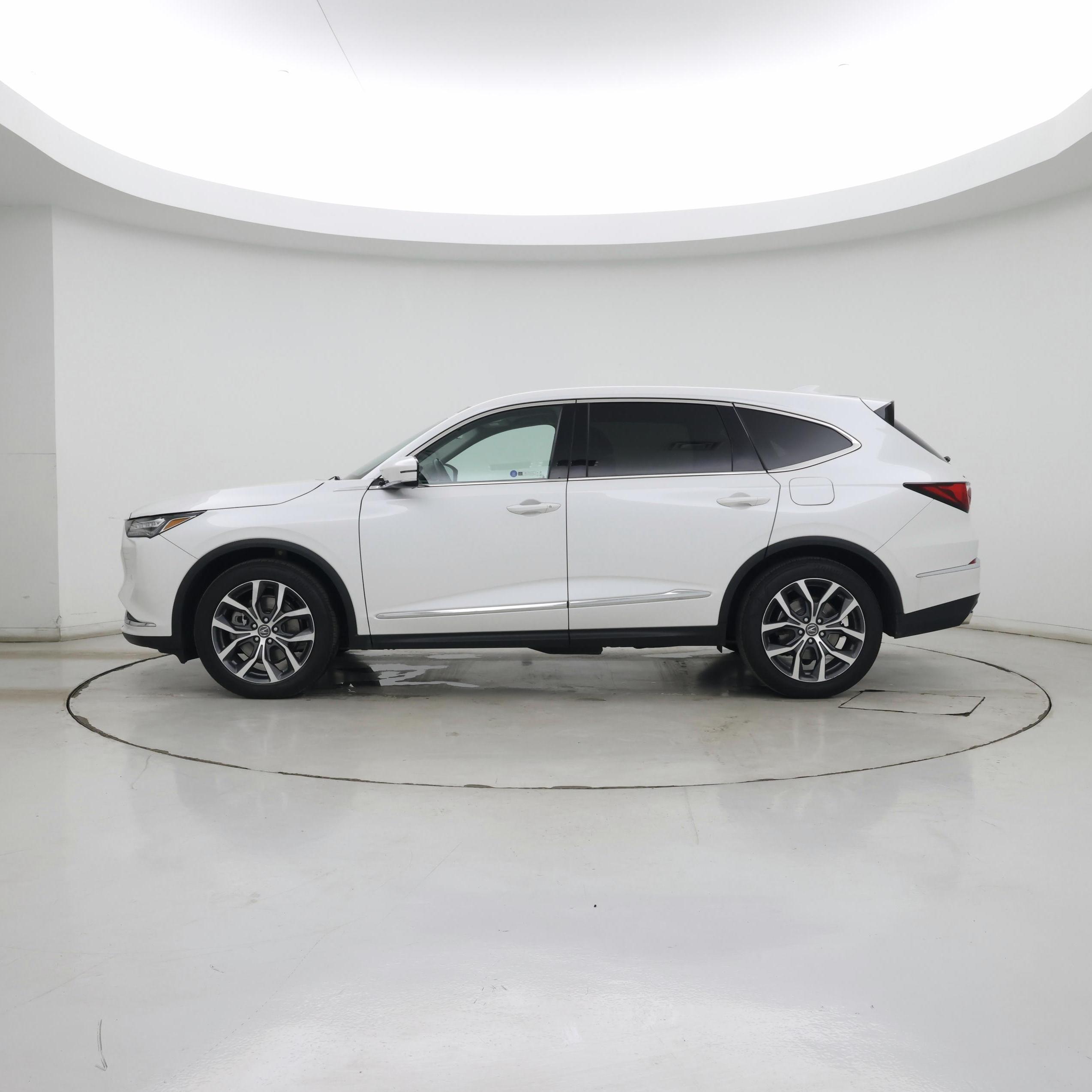 Thumbnail: 2022 Acura MDX - 3