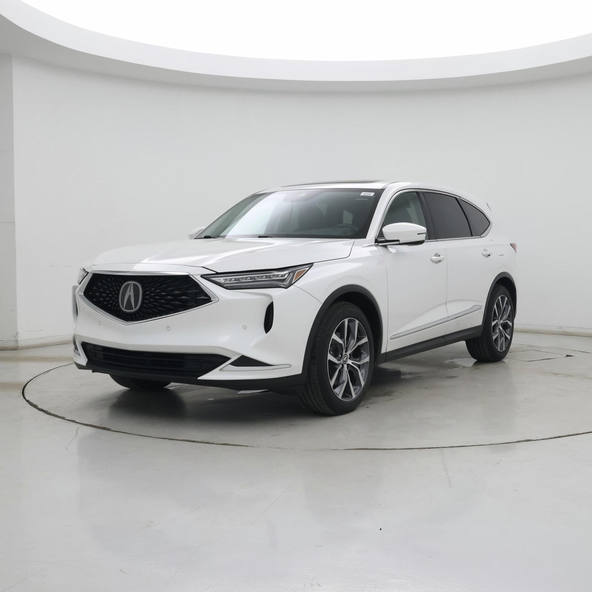 Thumbnail: 2022 Acura MDX - 4