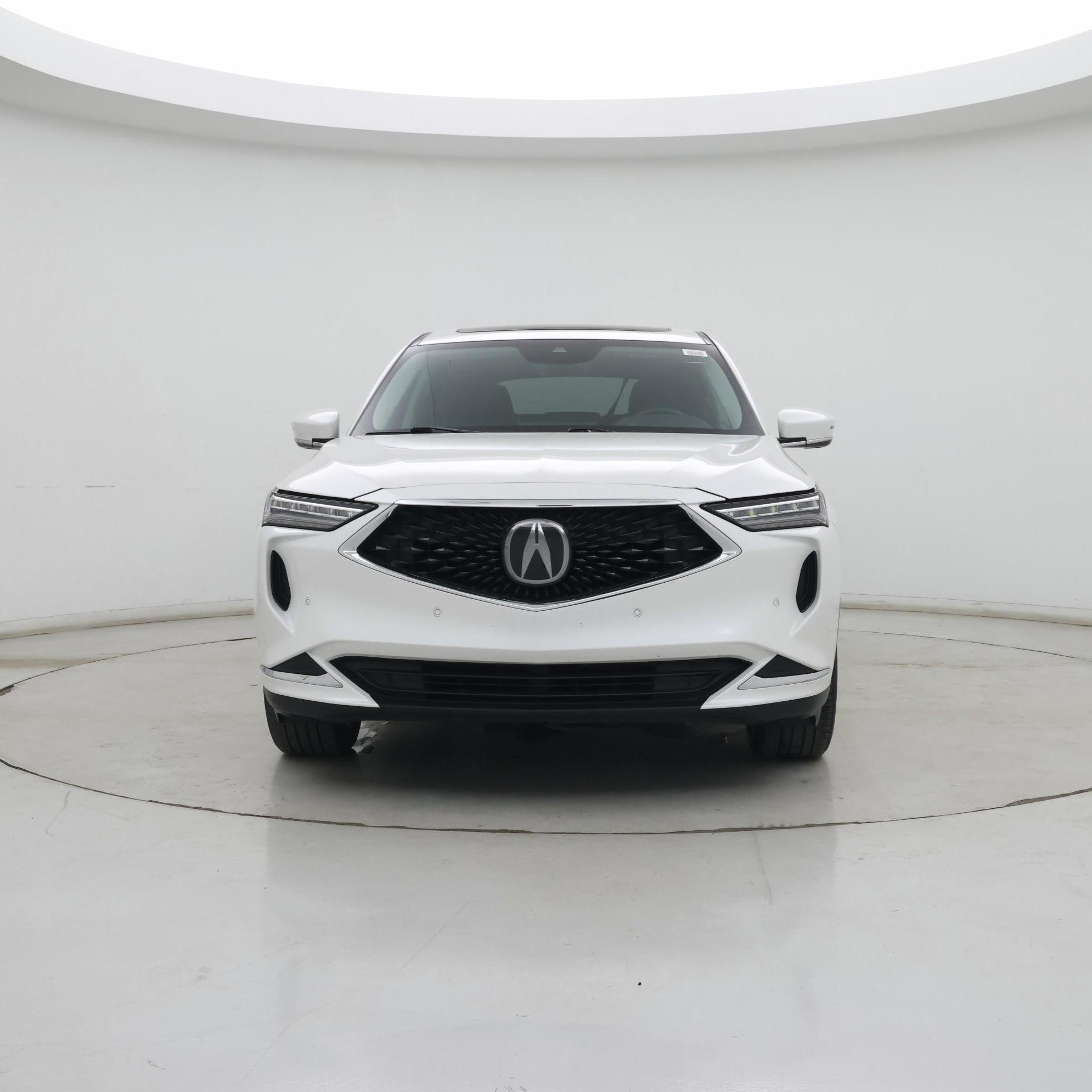 Thumbnail: 2022 Acura MDX - 5