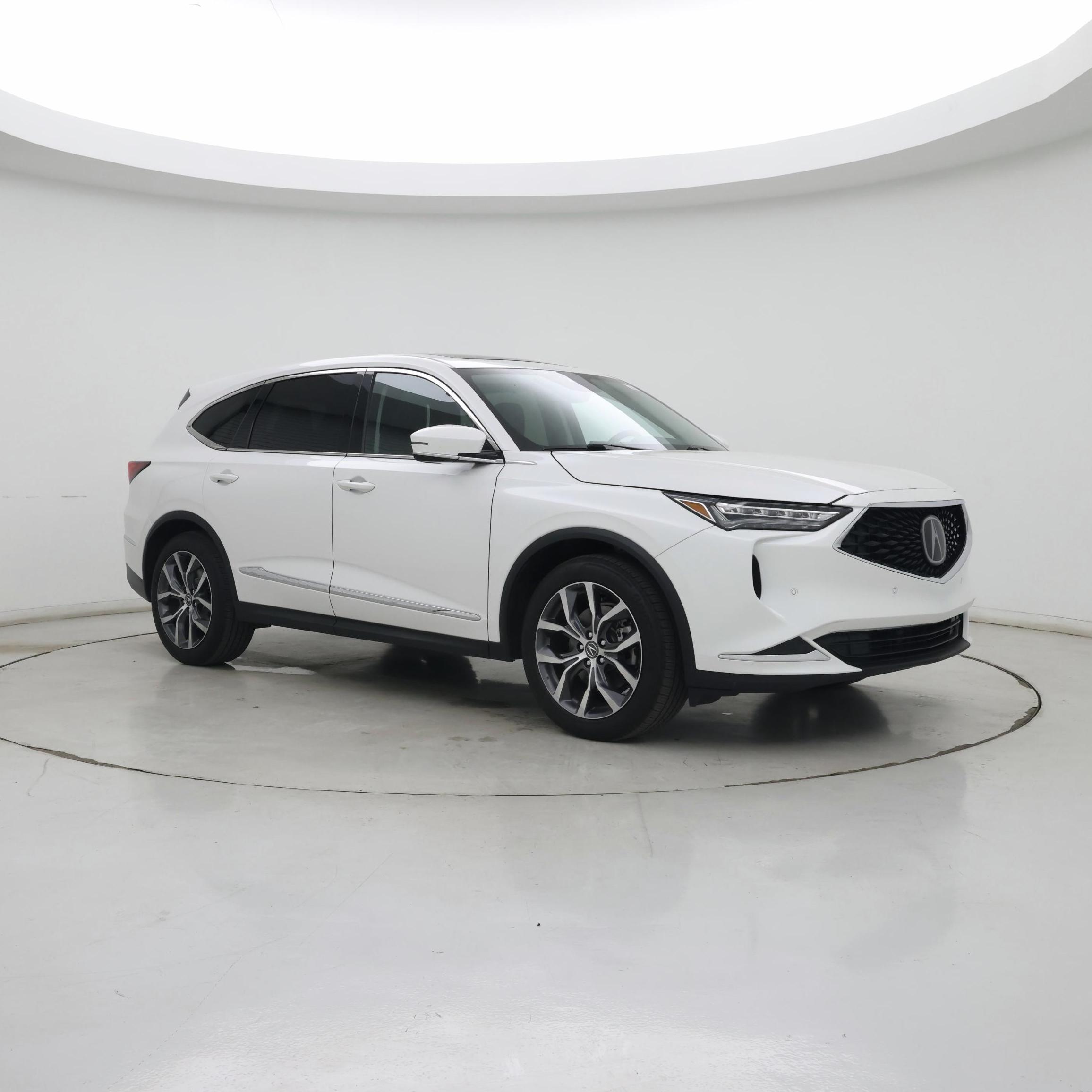 Thumbnail: 2022 Acura MDX - 7