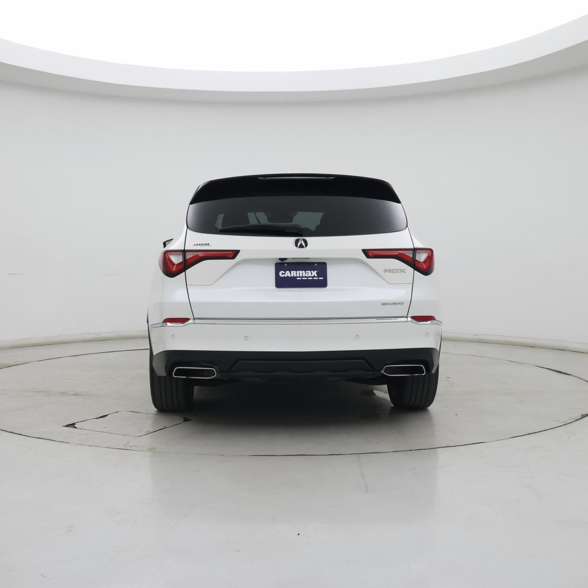 Thumbnail: 2022 Acura MDX - 8