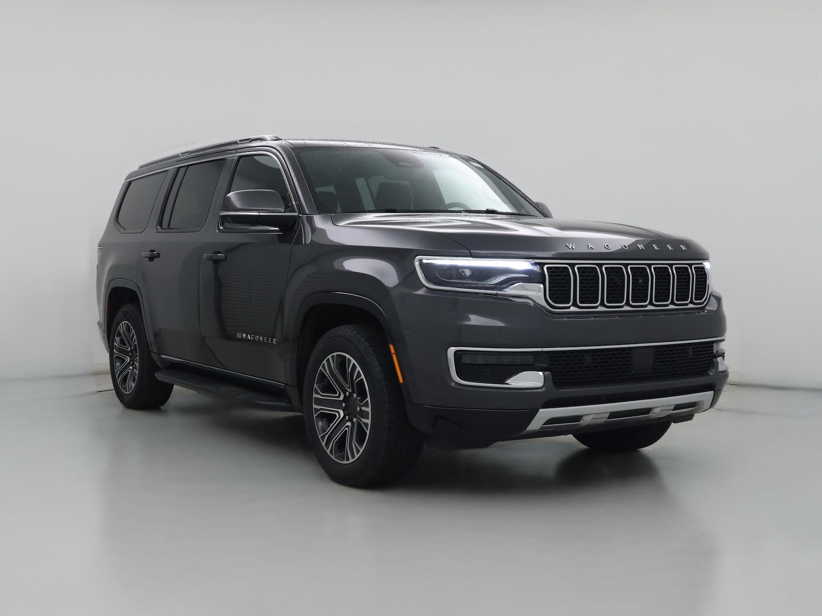 2022 Jeep Wagoneer