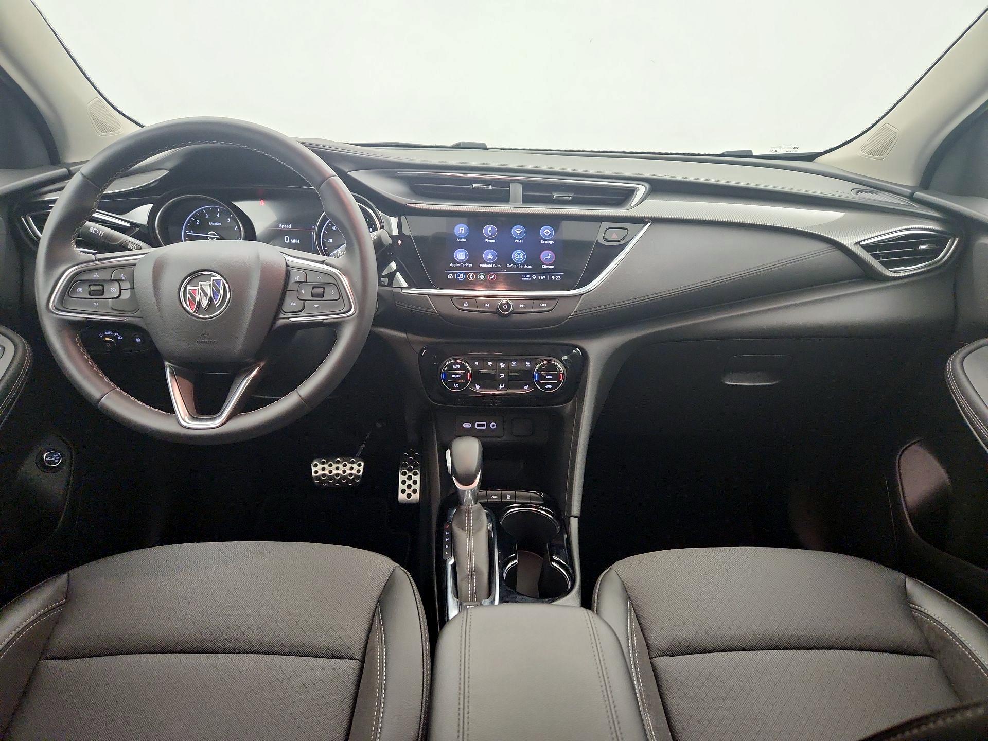 Thumbnail: 2023 Buick Encore GX - 9