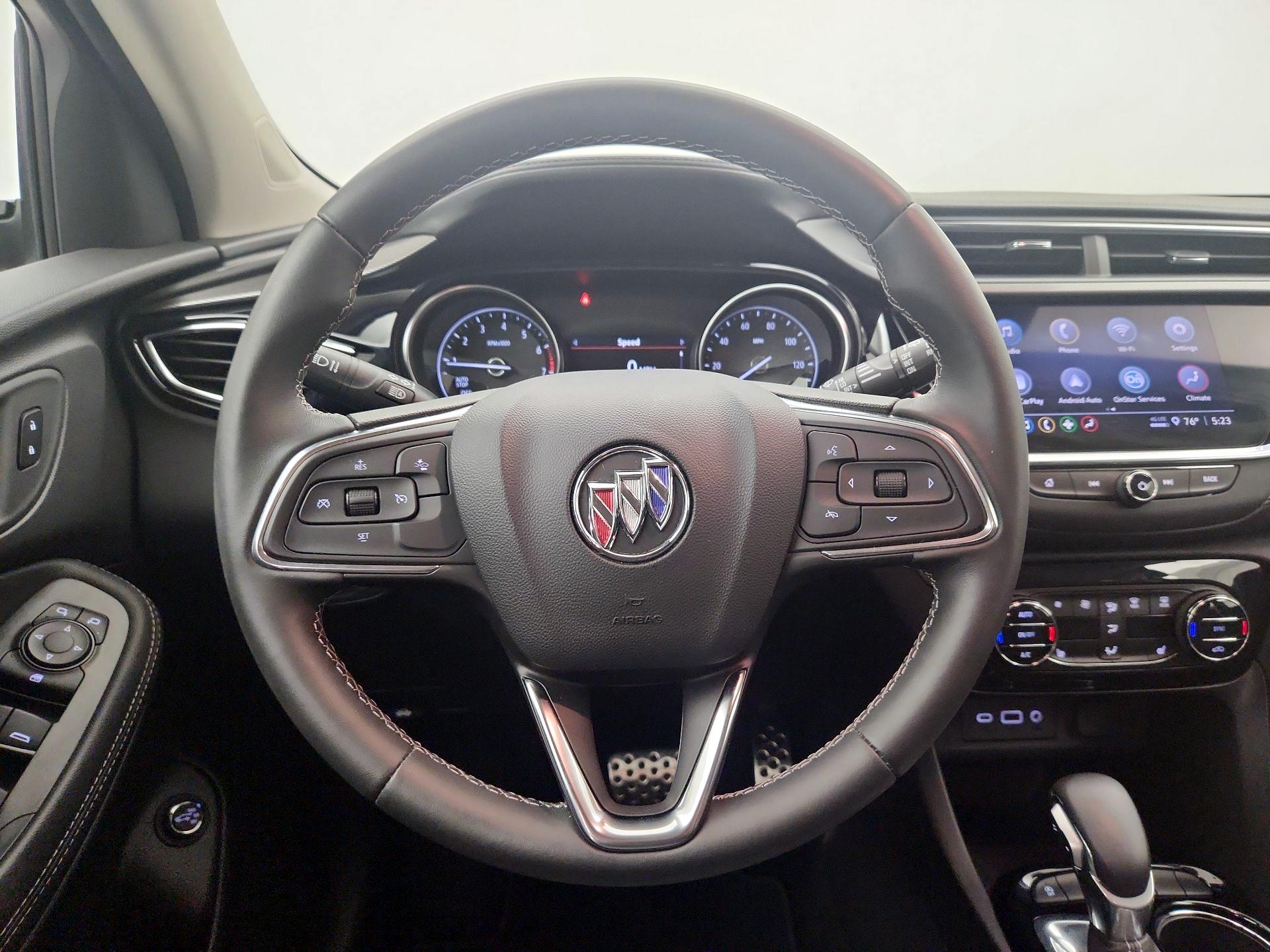 Thumbnail: 2023 Buick Encore GX - 10