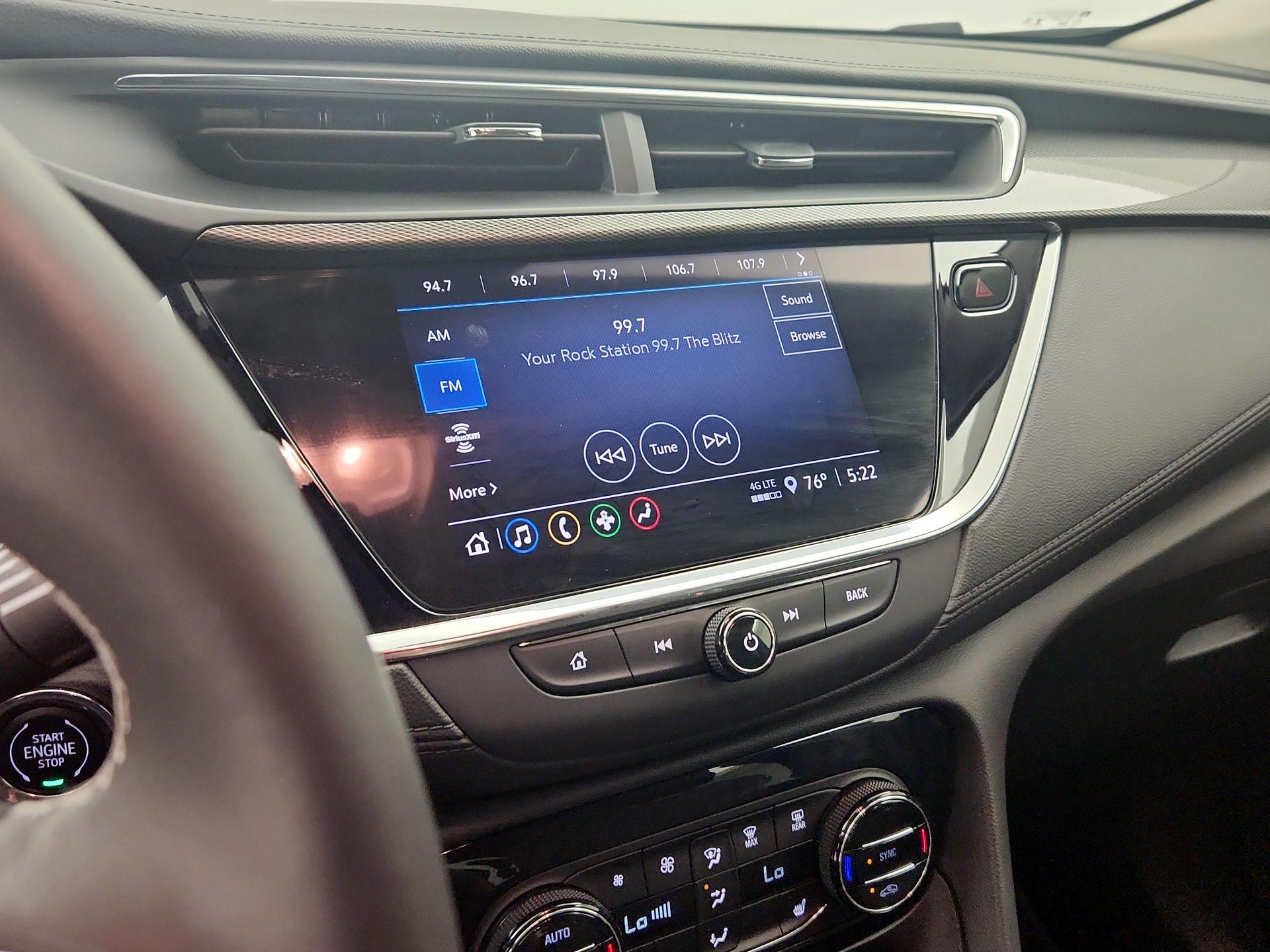 Thumbnail: 2023 Buick Encore GX - 15