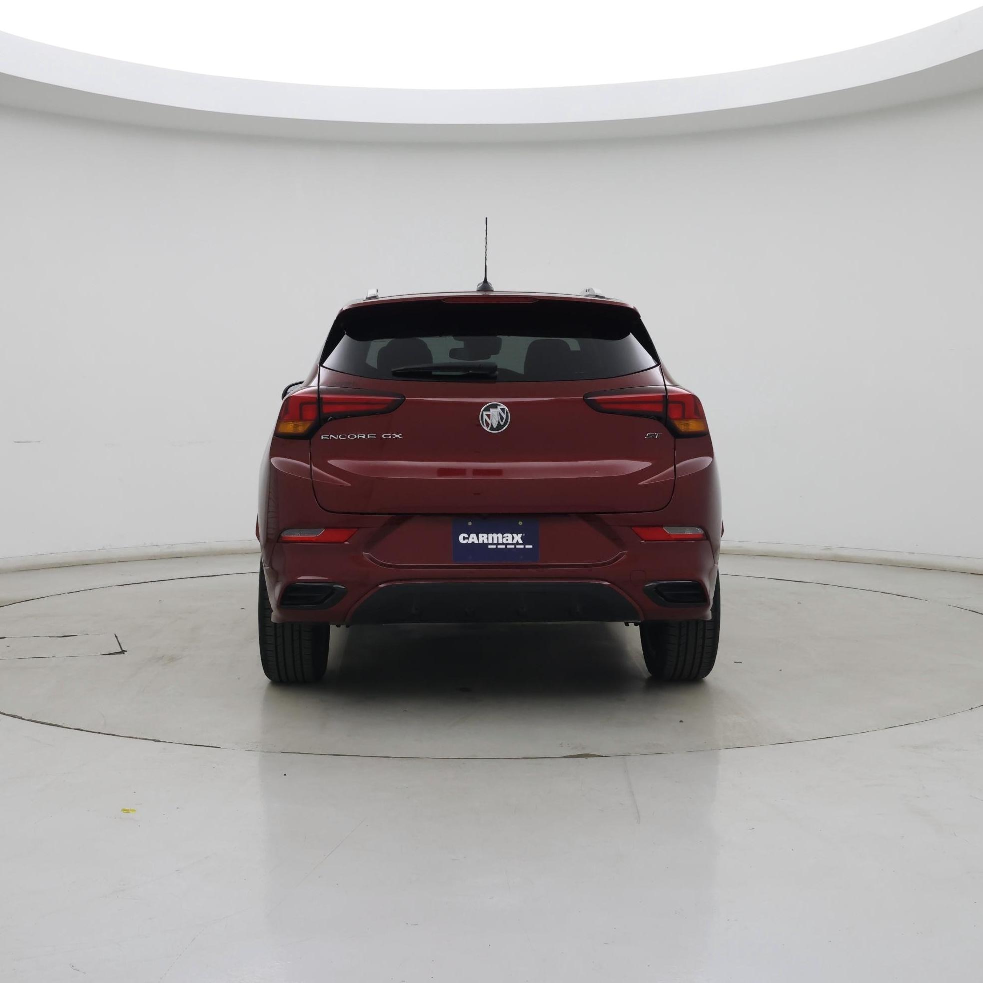 Thumbnail: 2023 Buick Encore GX - 6