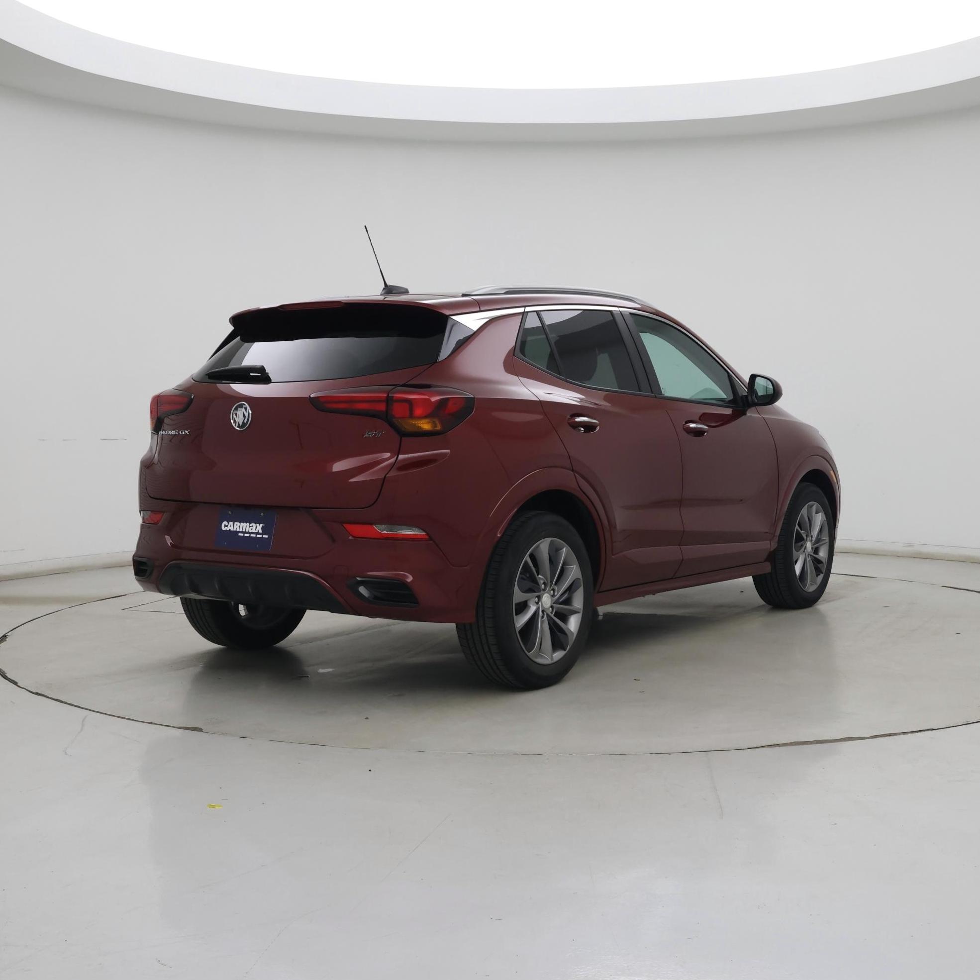 Thumbnail: 2023 Buick Encore GX - 8