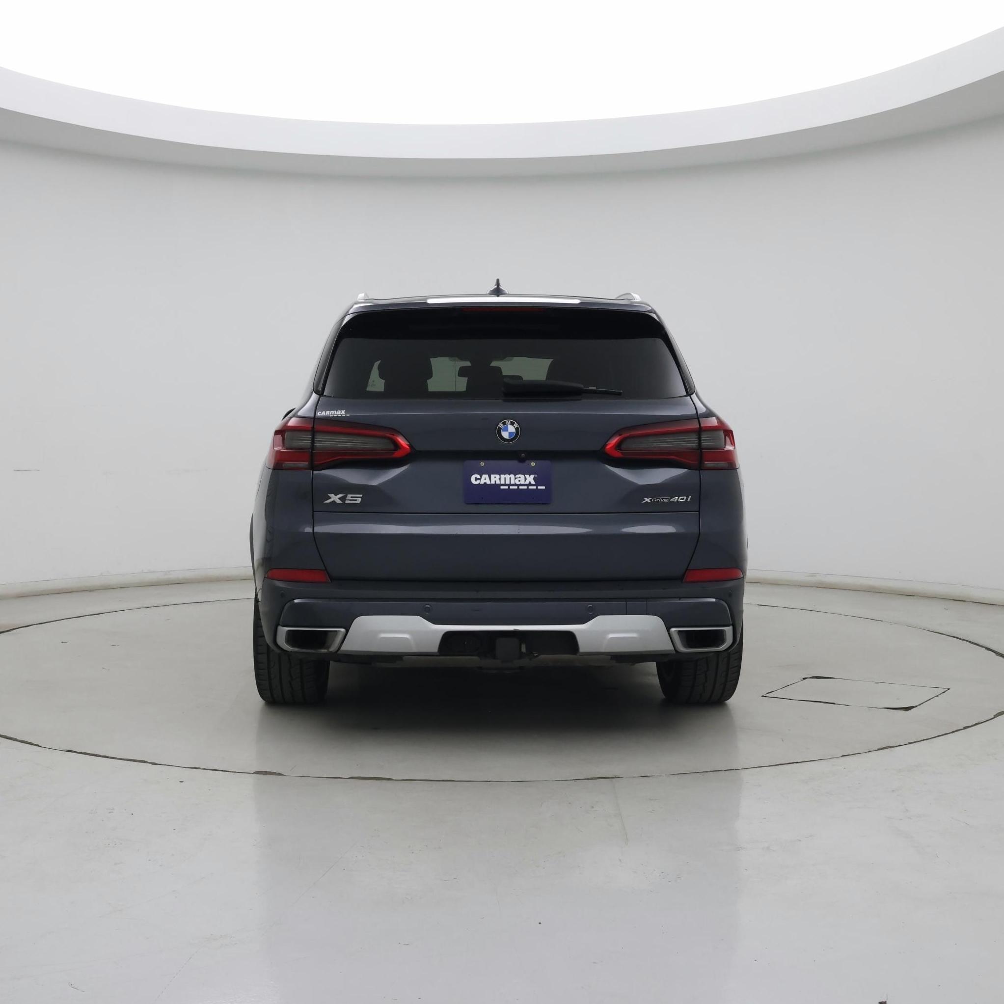 Thumbnail: 2020 BMW X5 - 6