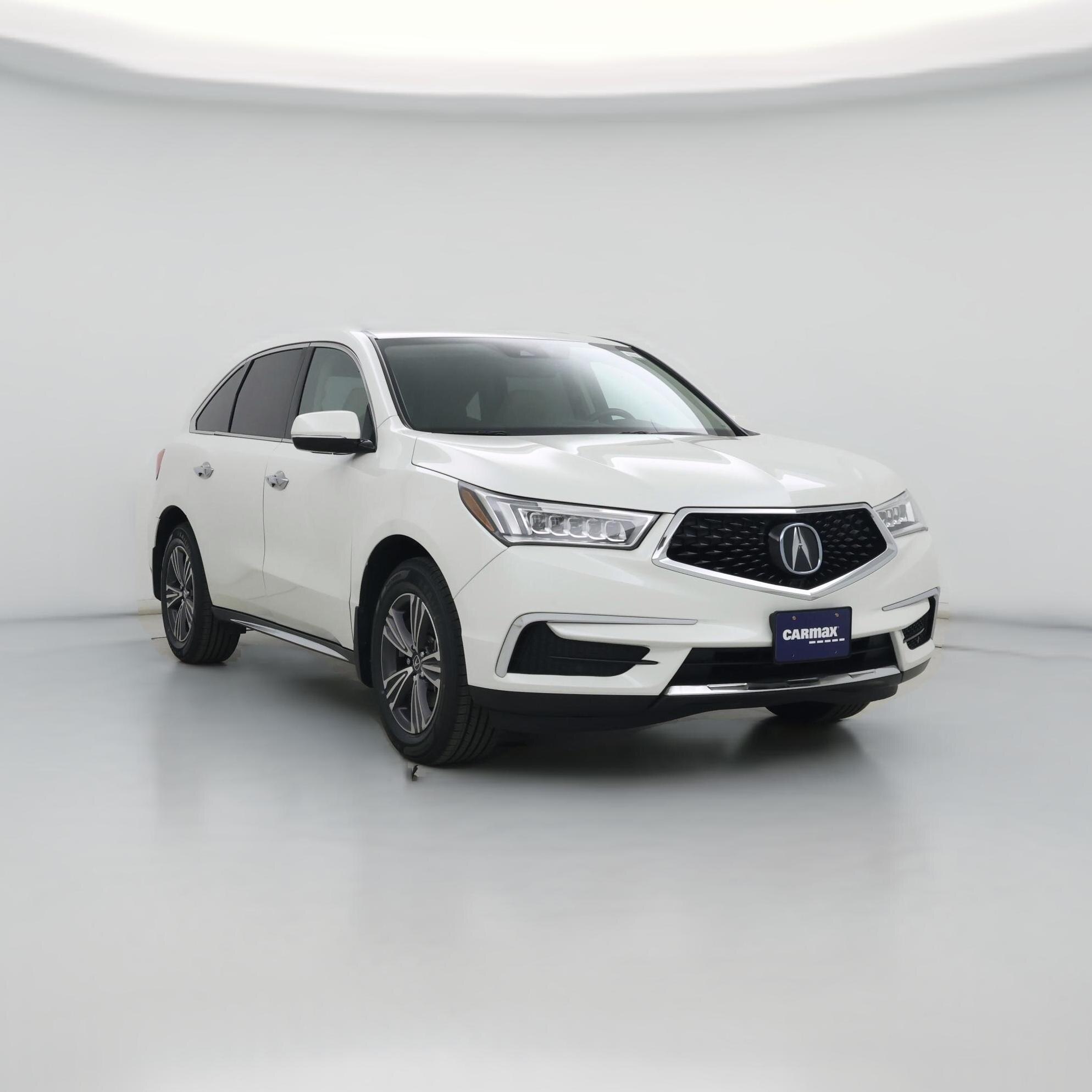 Thumbnail: 2017 Acura MDX - 1