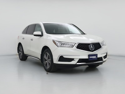2017 Acura MDX