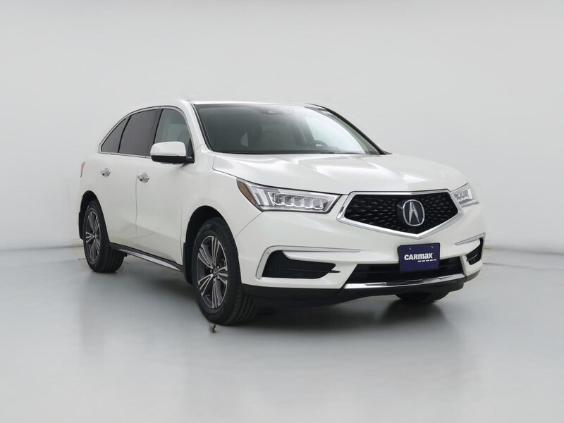 2017 Acura MDX null