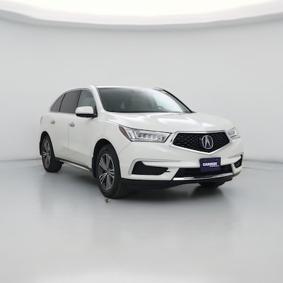 2017 Acura MDX