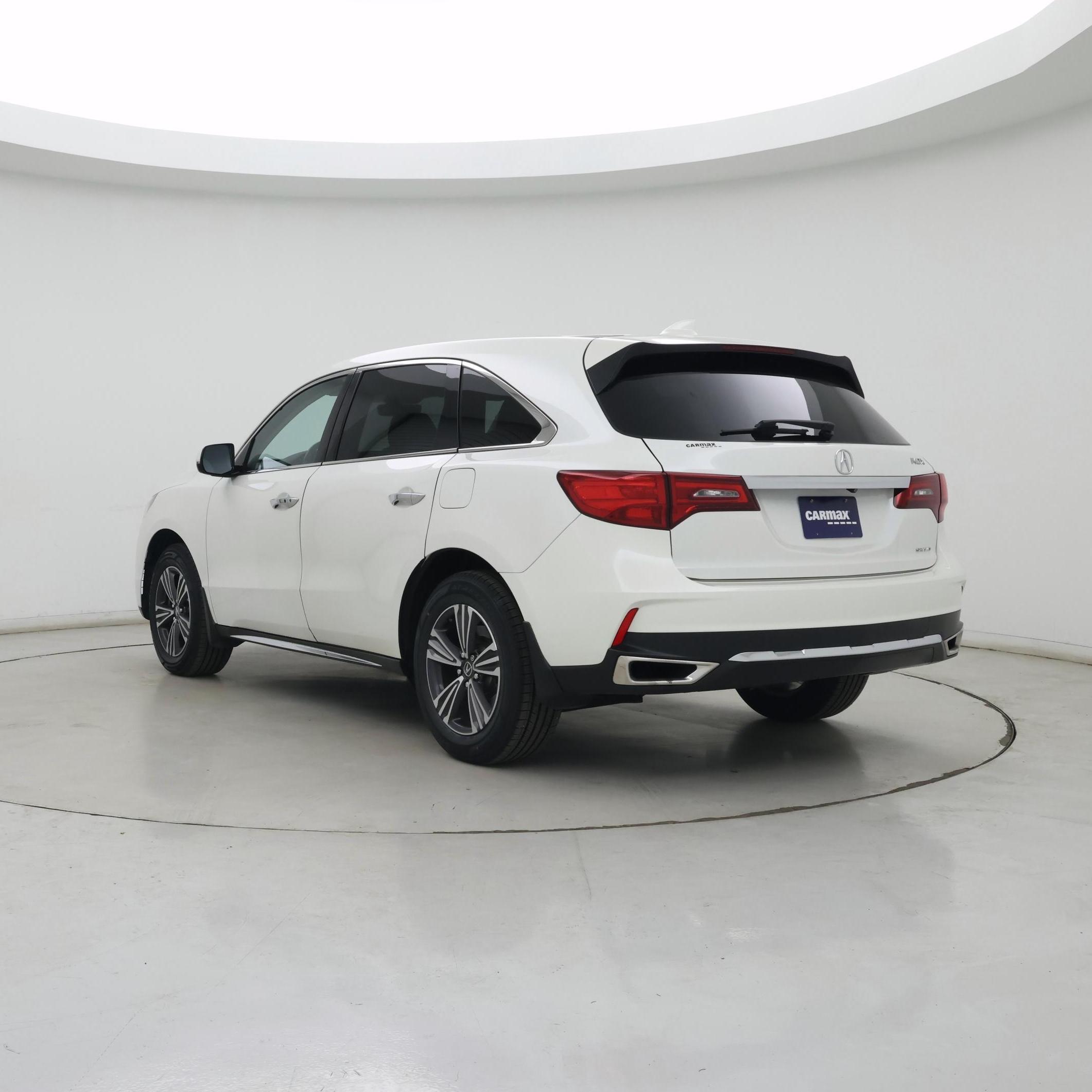 Thumbnail: 2017 Acura MDX - 2