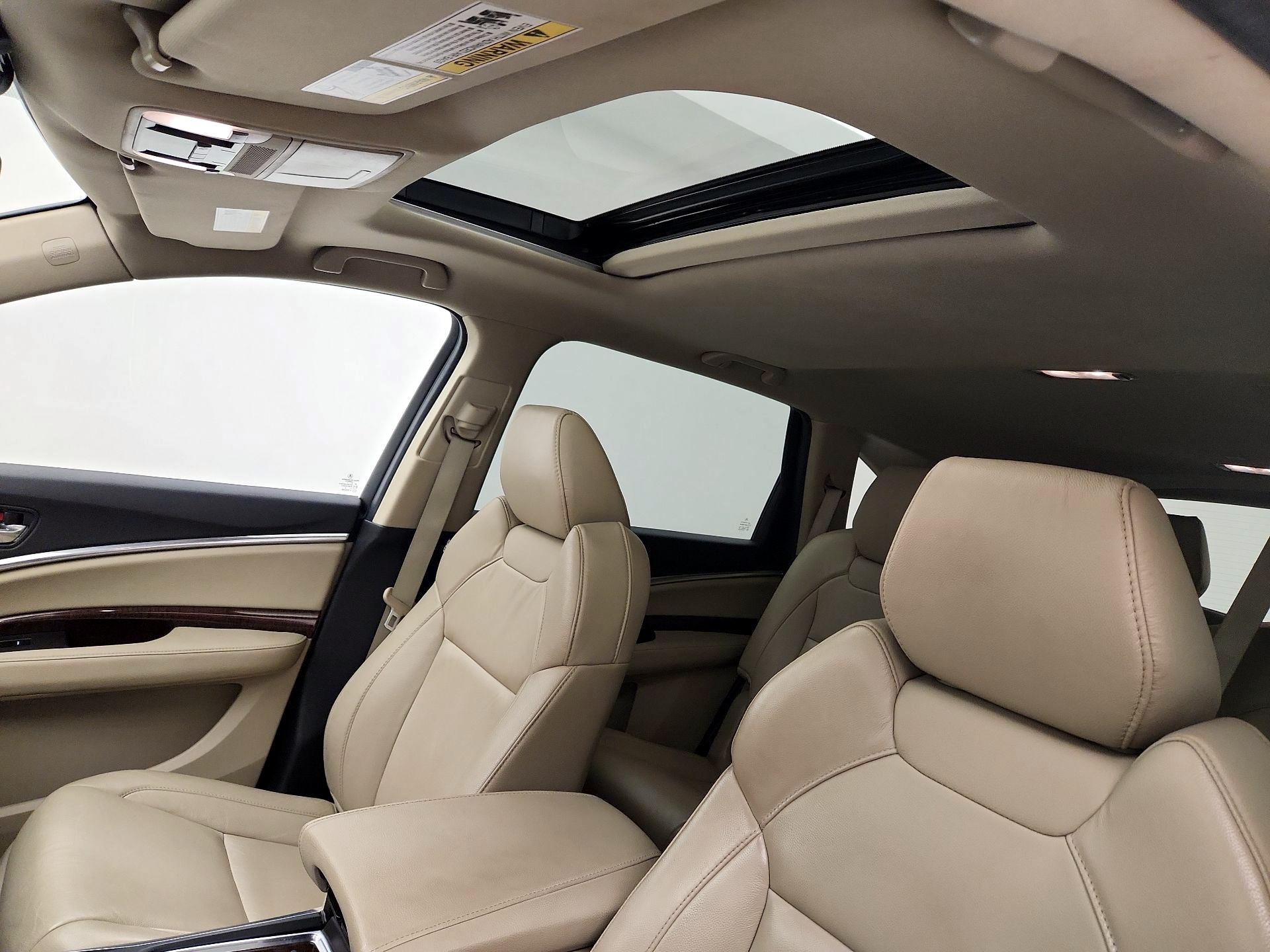 Thumbnail: 2017 Acura MDX - 19