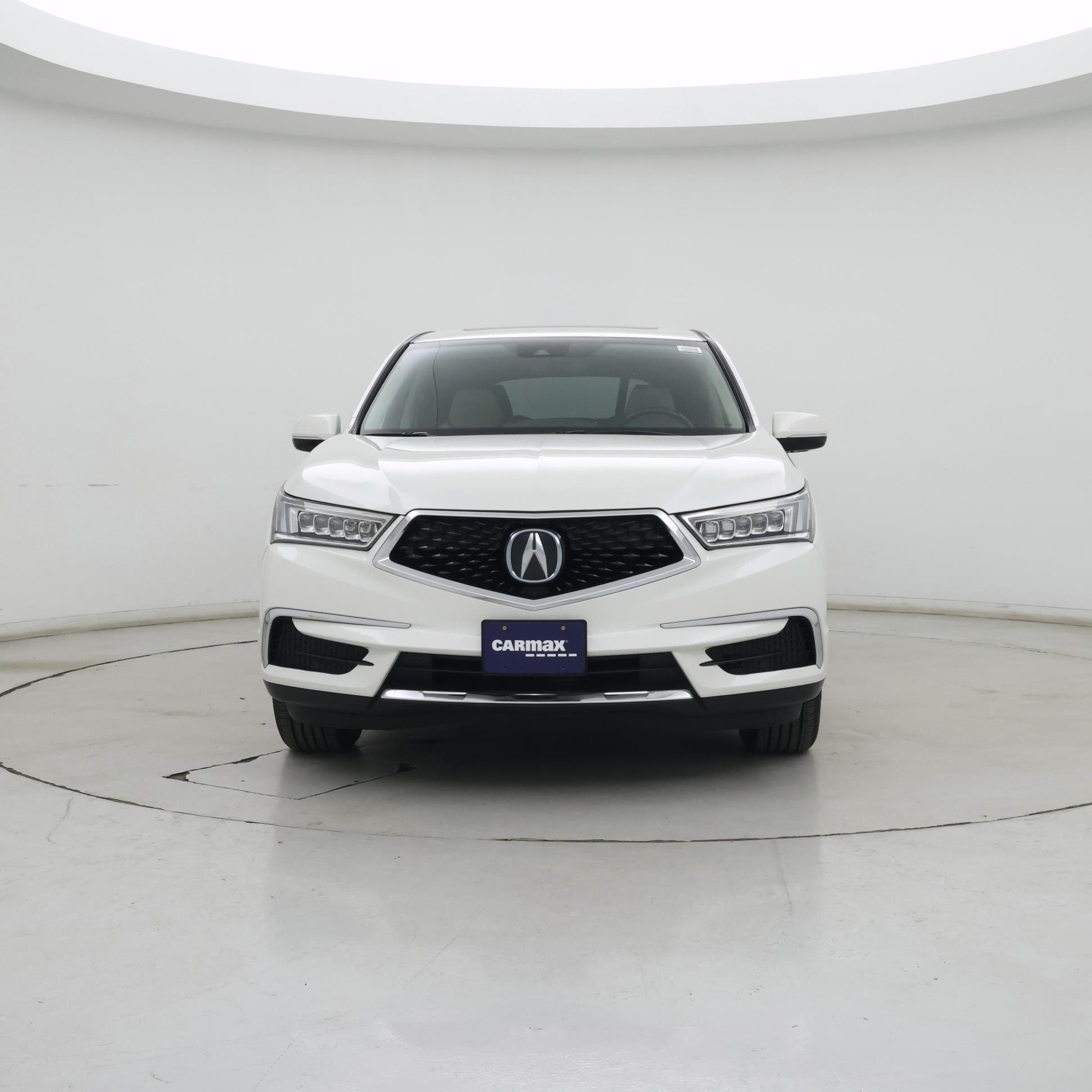 Thumbnail: 2017 Acura MDX - 5
