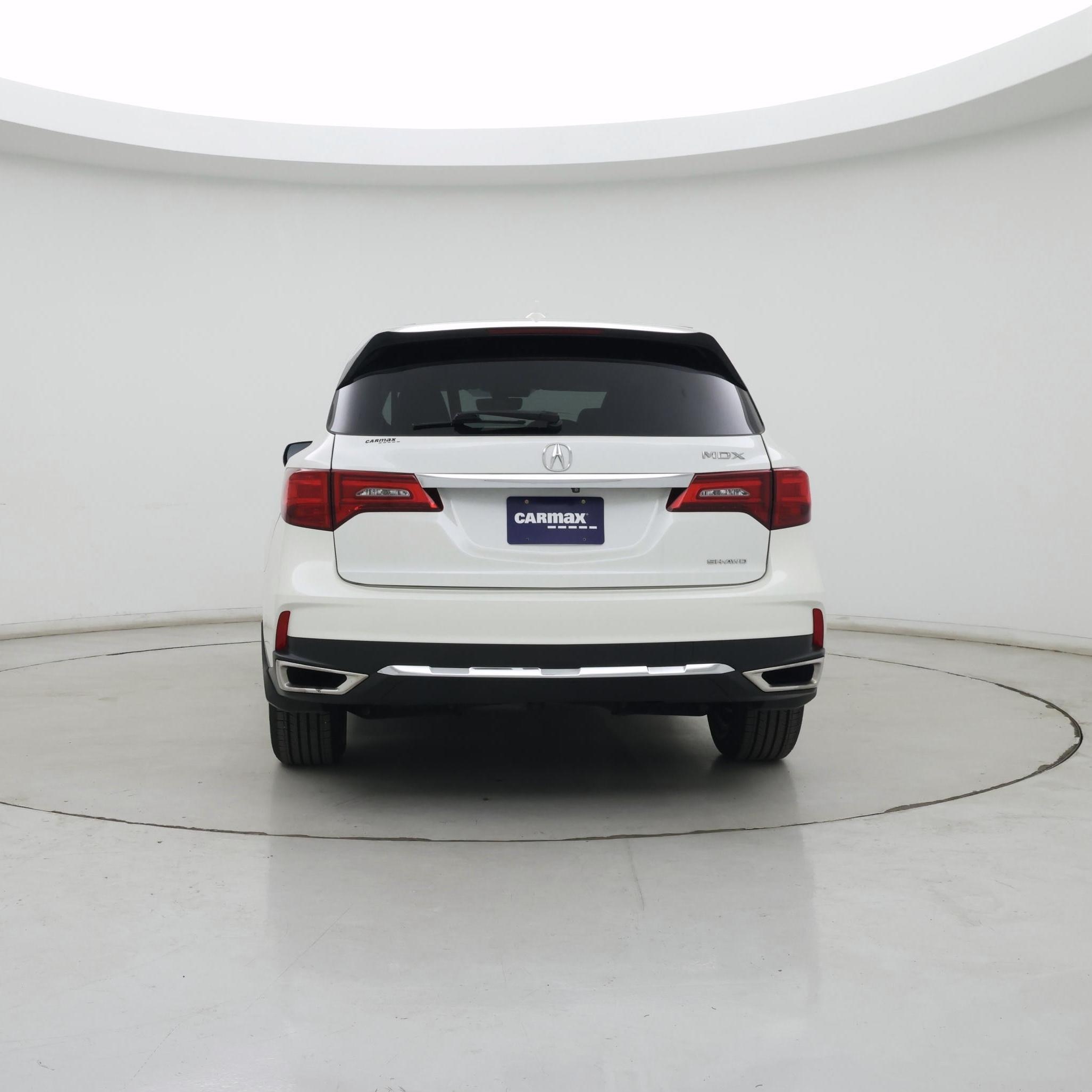 Thumbnail: 2017 Acura MDX - 6