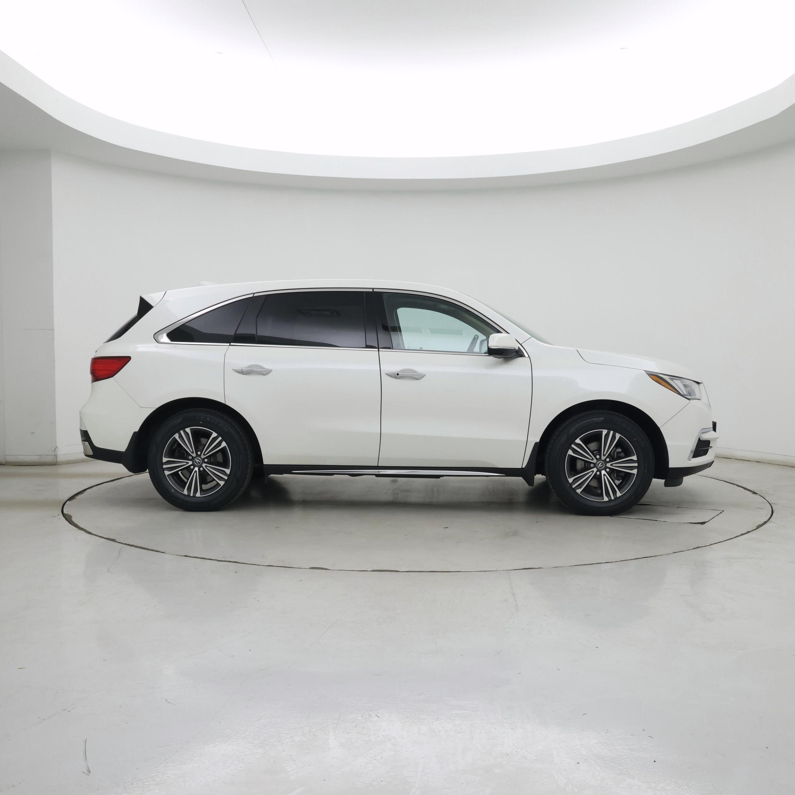 Thumbnail: 2017 Acura MDX - 7
