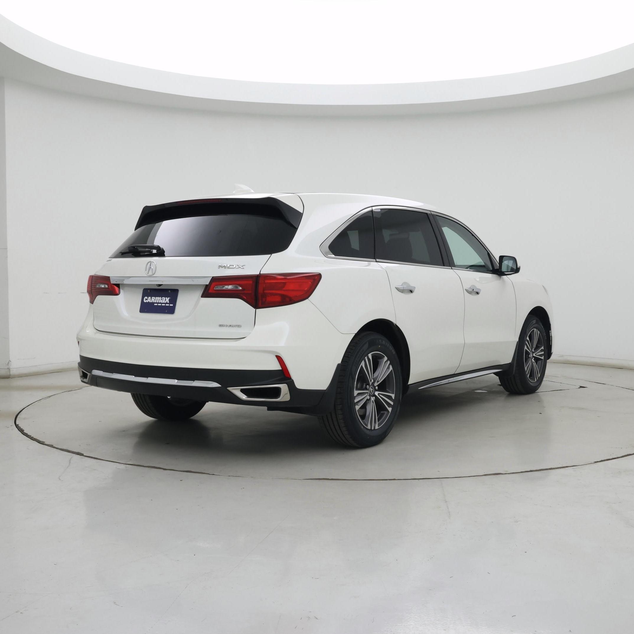 Thumbnail: 2017 Acura MDX - 8